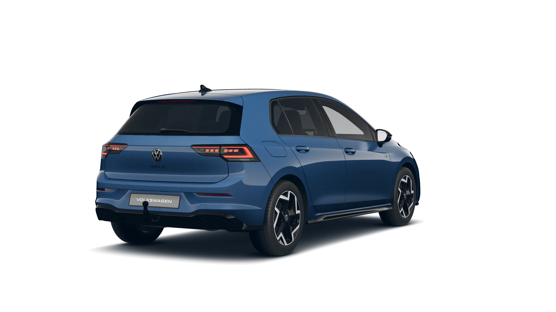 Volkswagen Golf R-Line