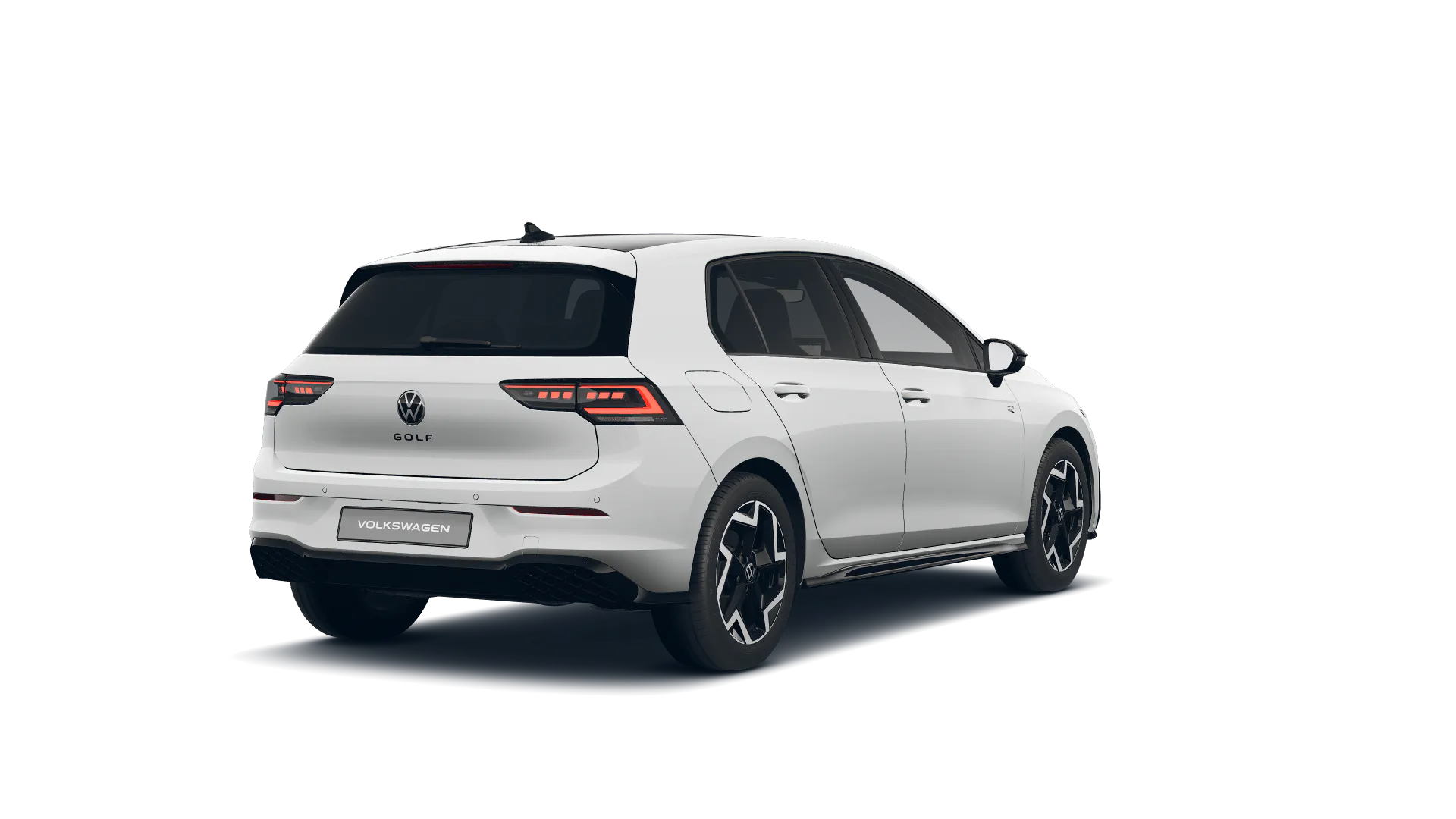 Volkswagen Golf R-Line