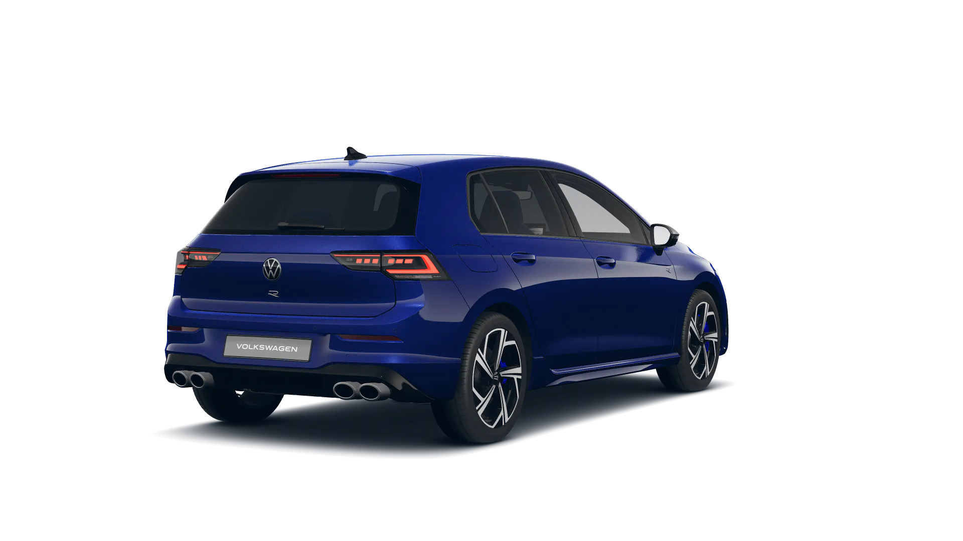 Volkswagen Golf R