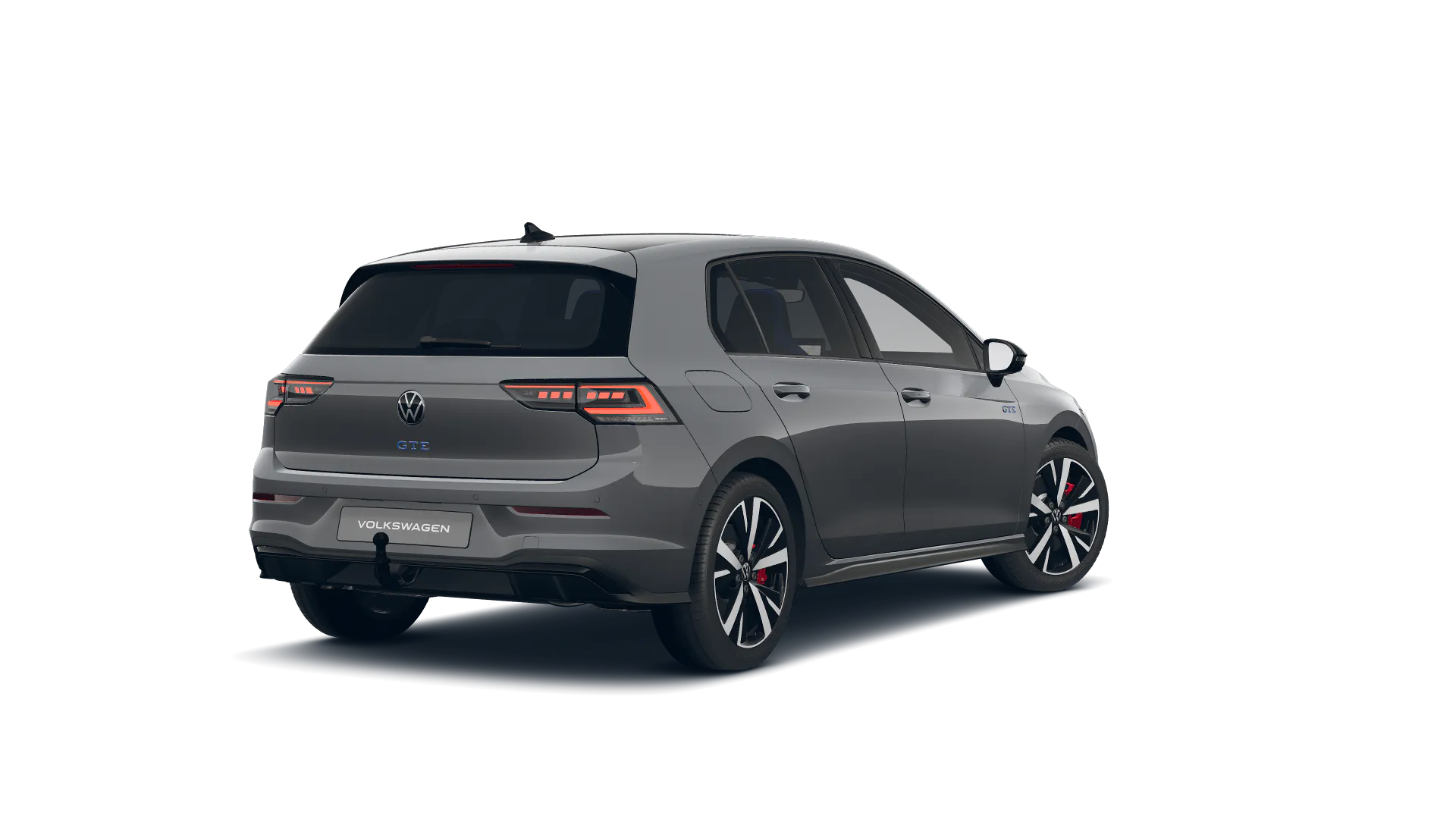Volkswagen Golf GTE