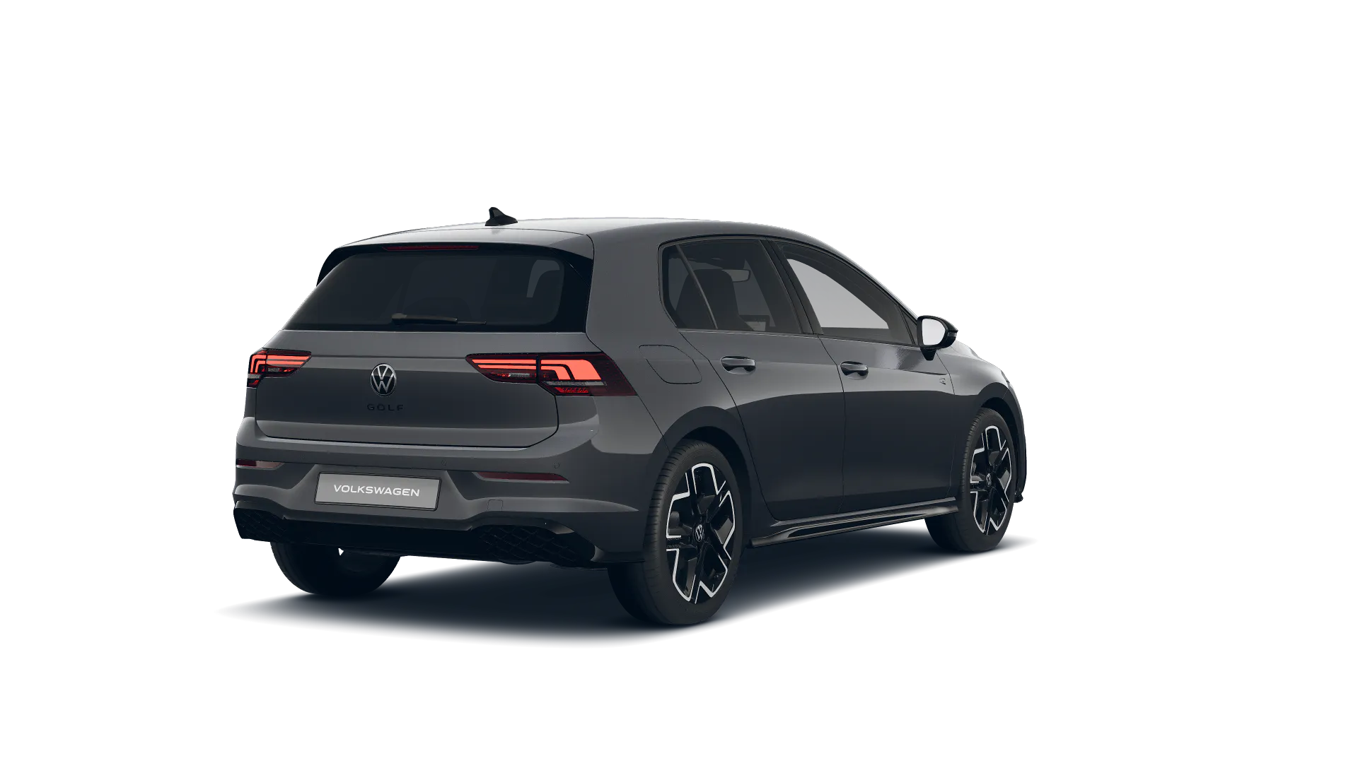 Volkswagen Golf R-Line