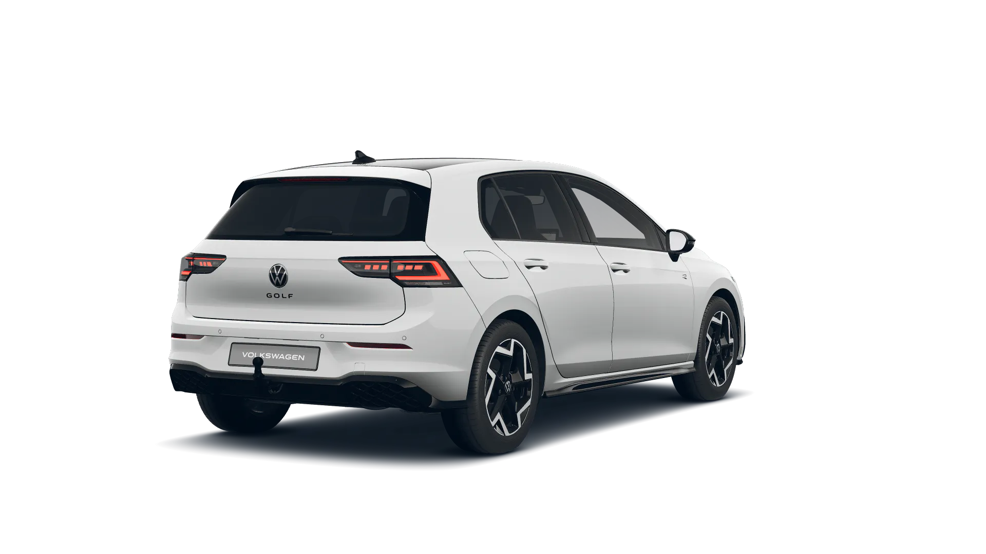 Volkswagen Golf R-Line