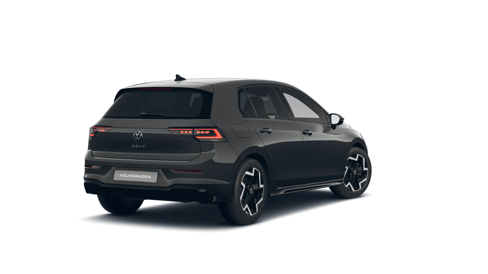 Volkswagen Golf R-Line