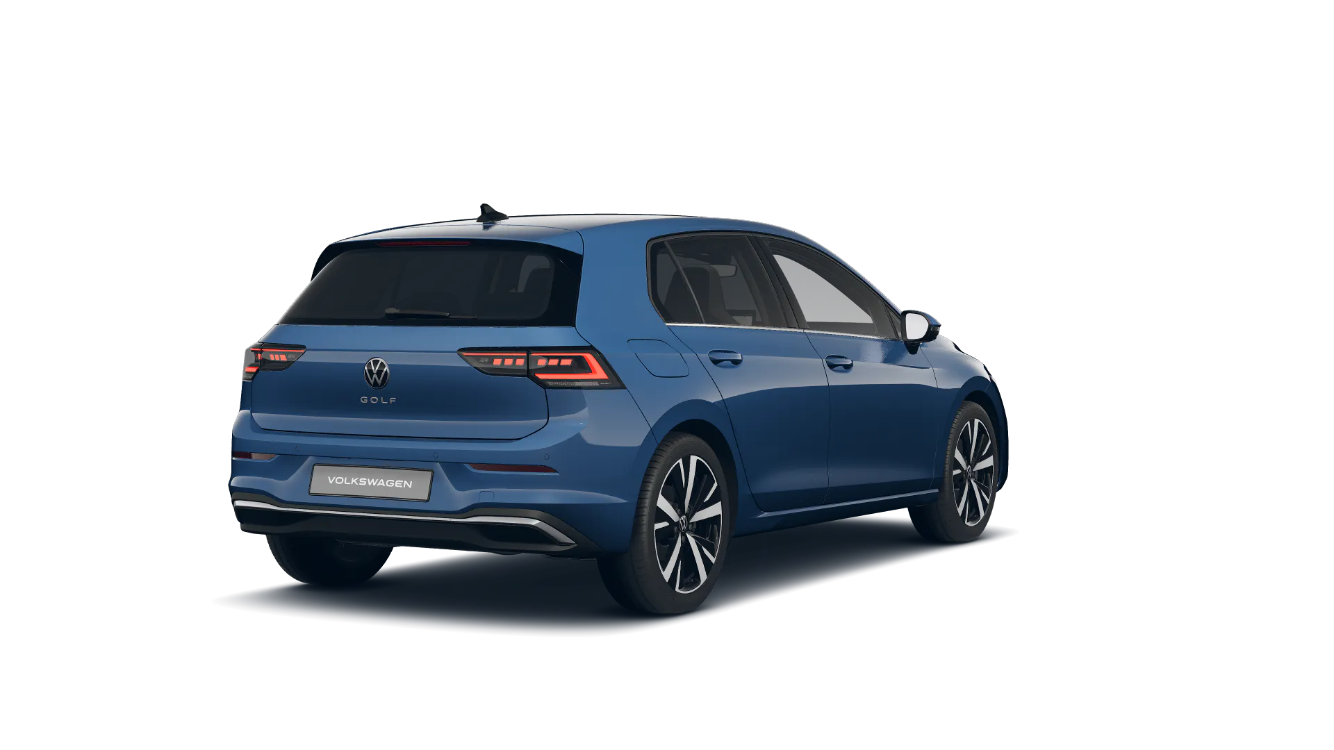 Volkswagen Golf Style