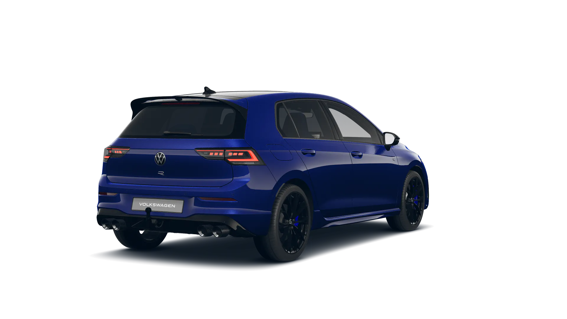 Volkswagen Golf R