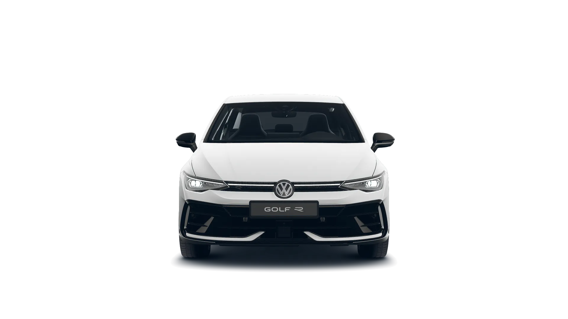 Volkswagen Golf R Black Edition