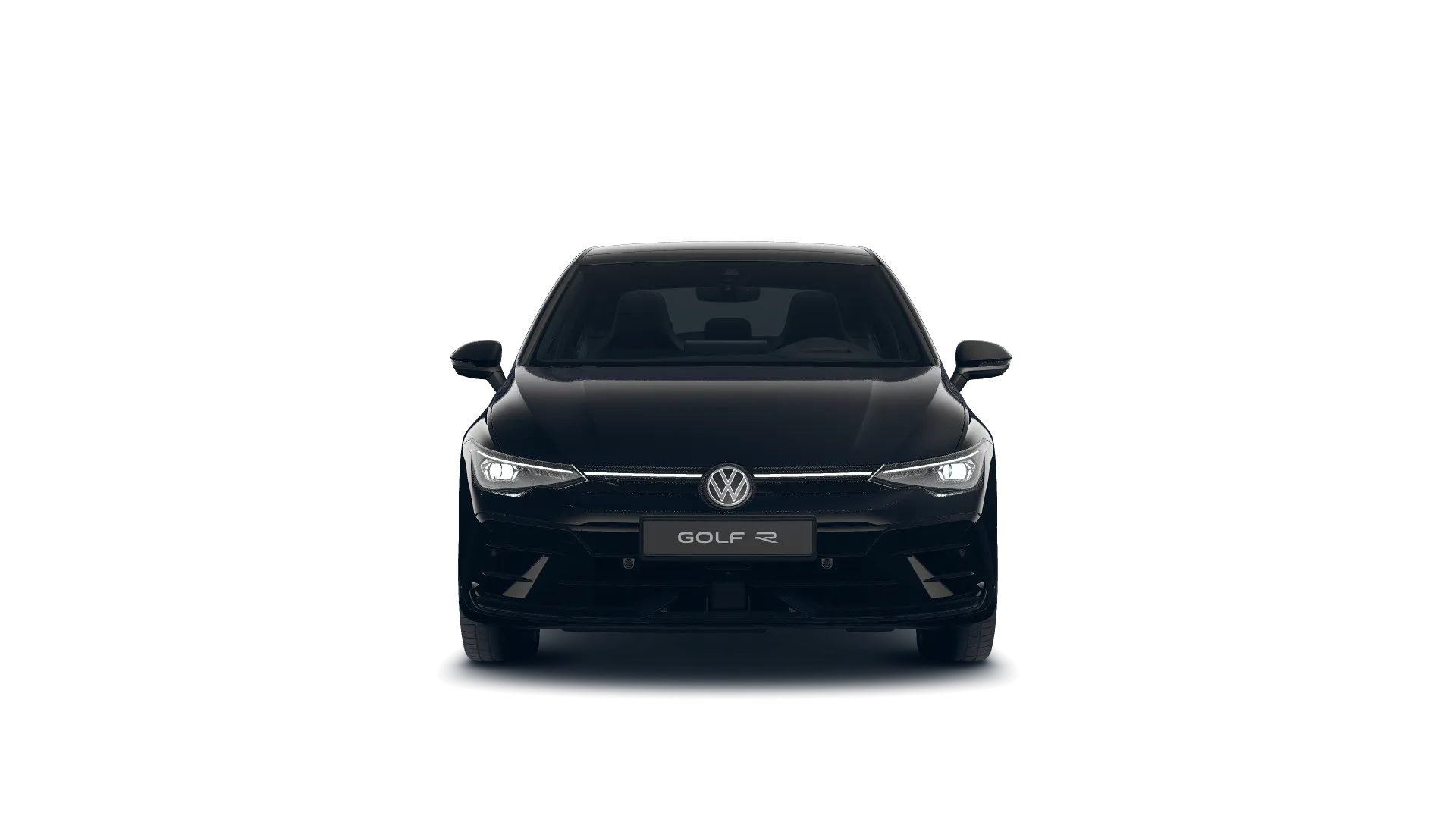 Volkswagen Golf R Black Edition