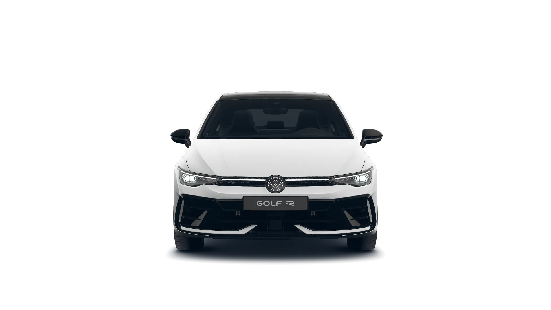 Volkswagen Golf R Black Edition