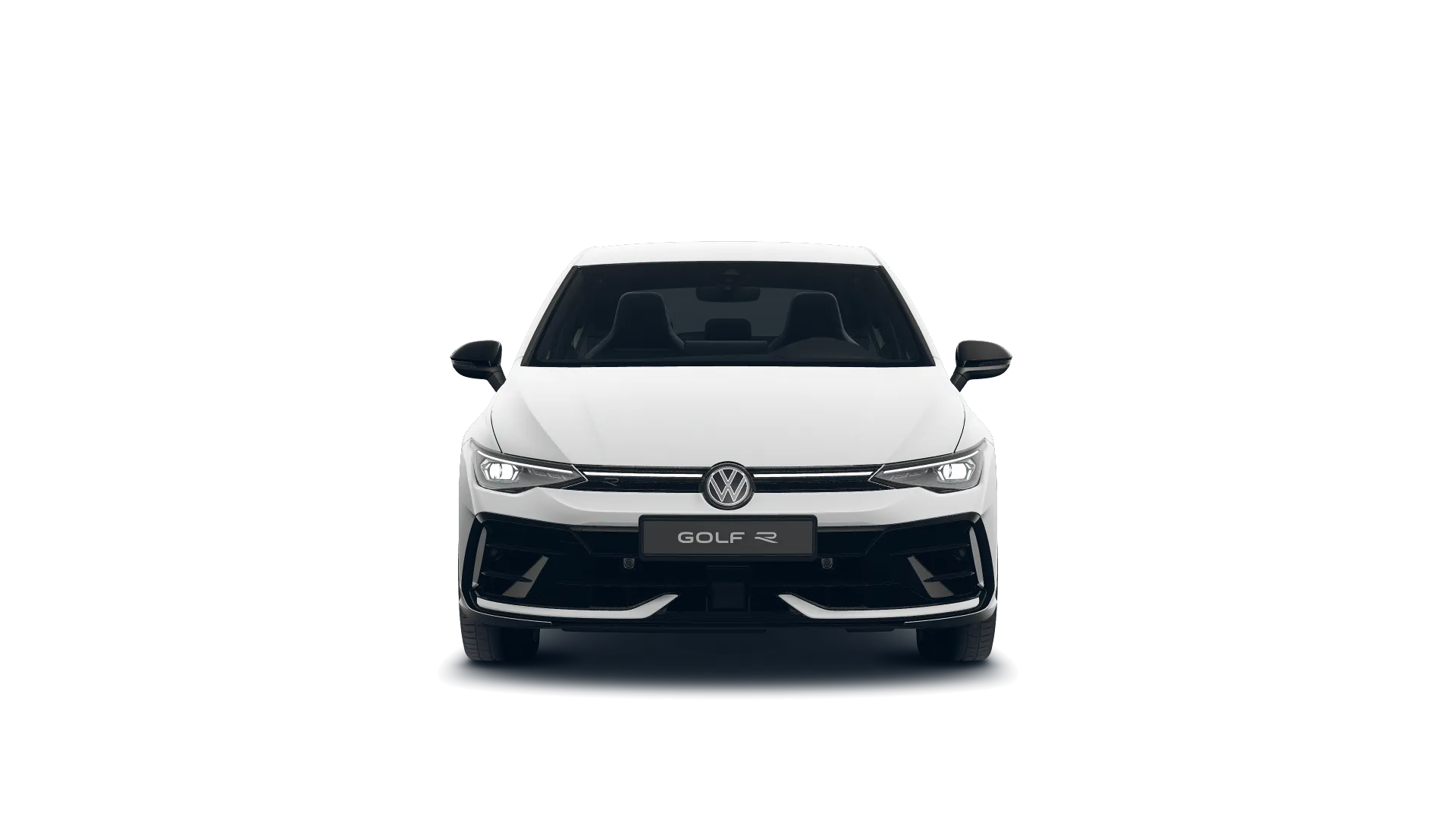 Volkswagen Golf R Black Edition