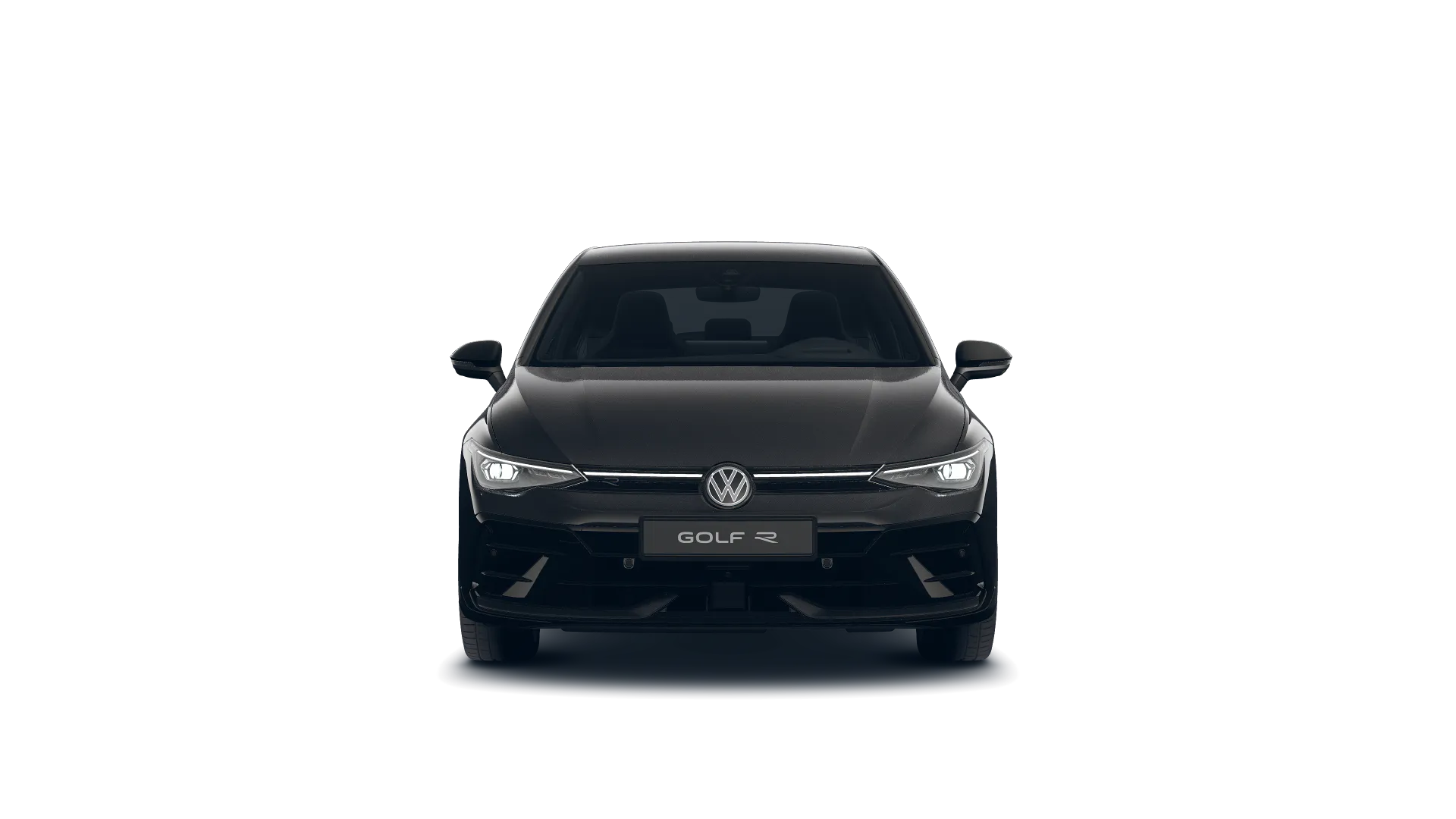 Volkswagen Golf R Black Edition