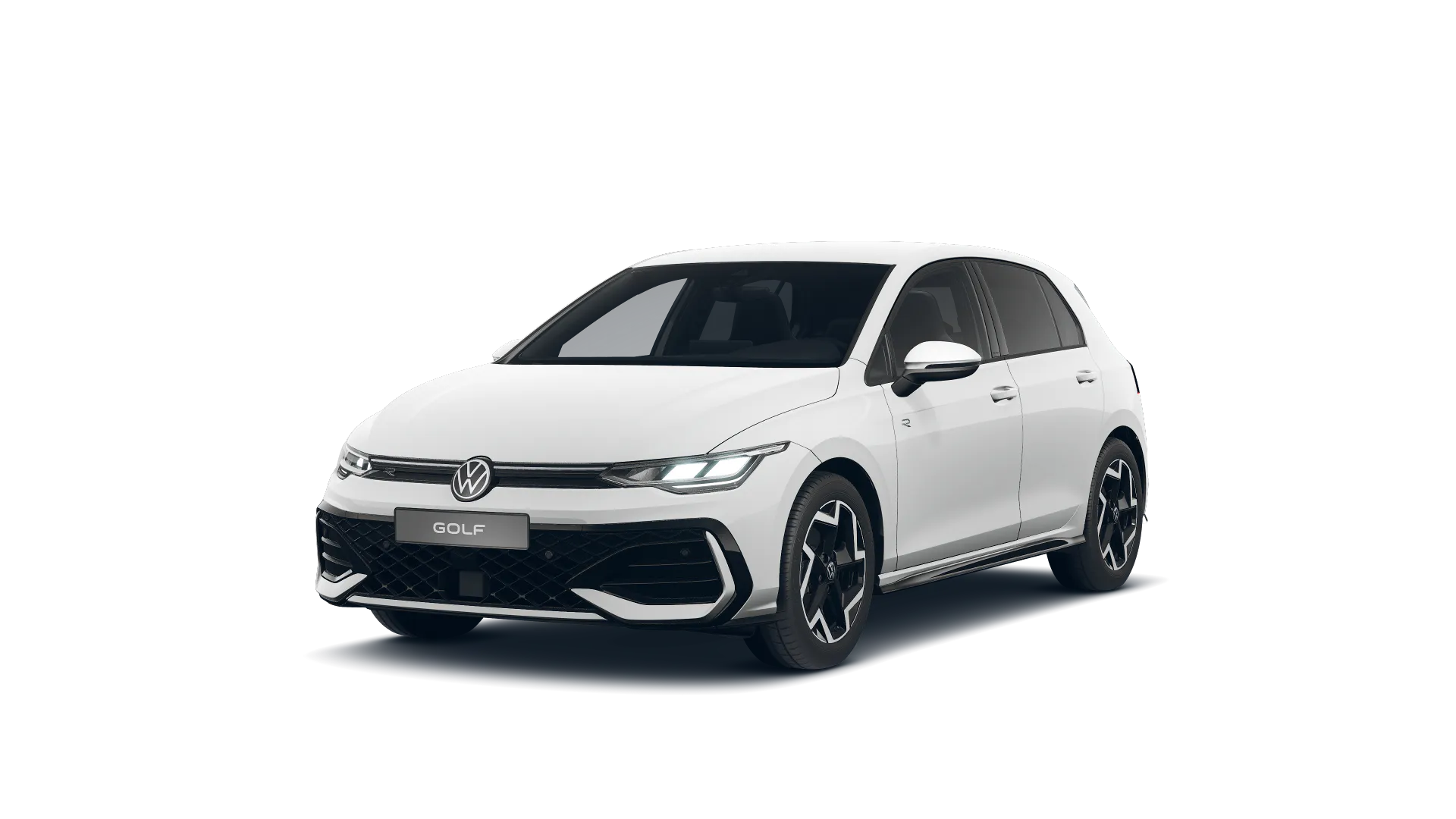 Volkswagen Golf R-Line