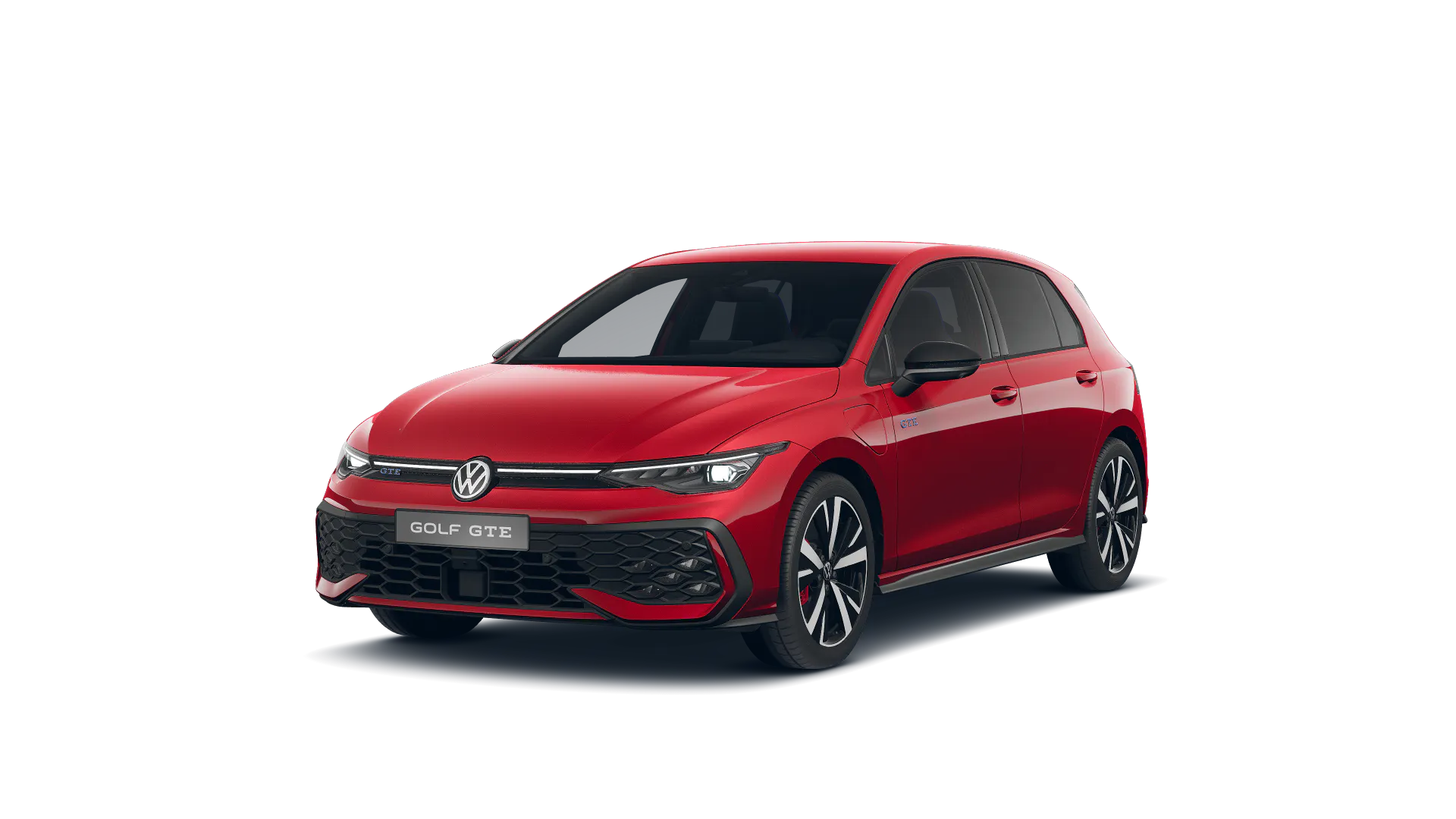 Volkswagen Golf GTE