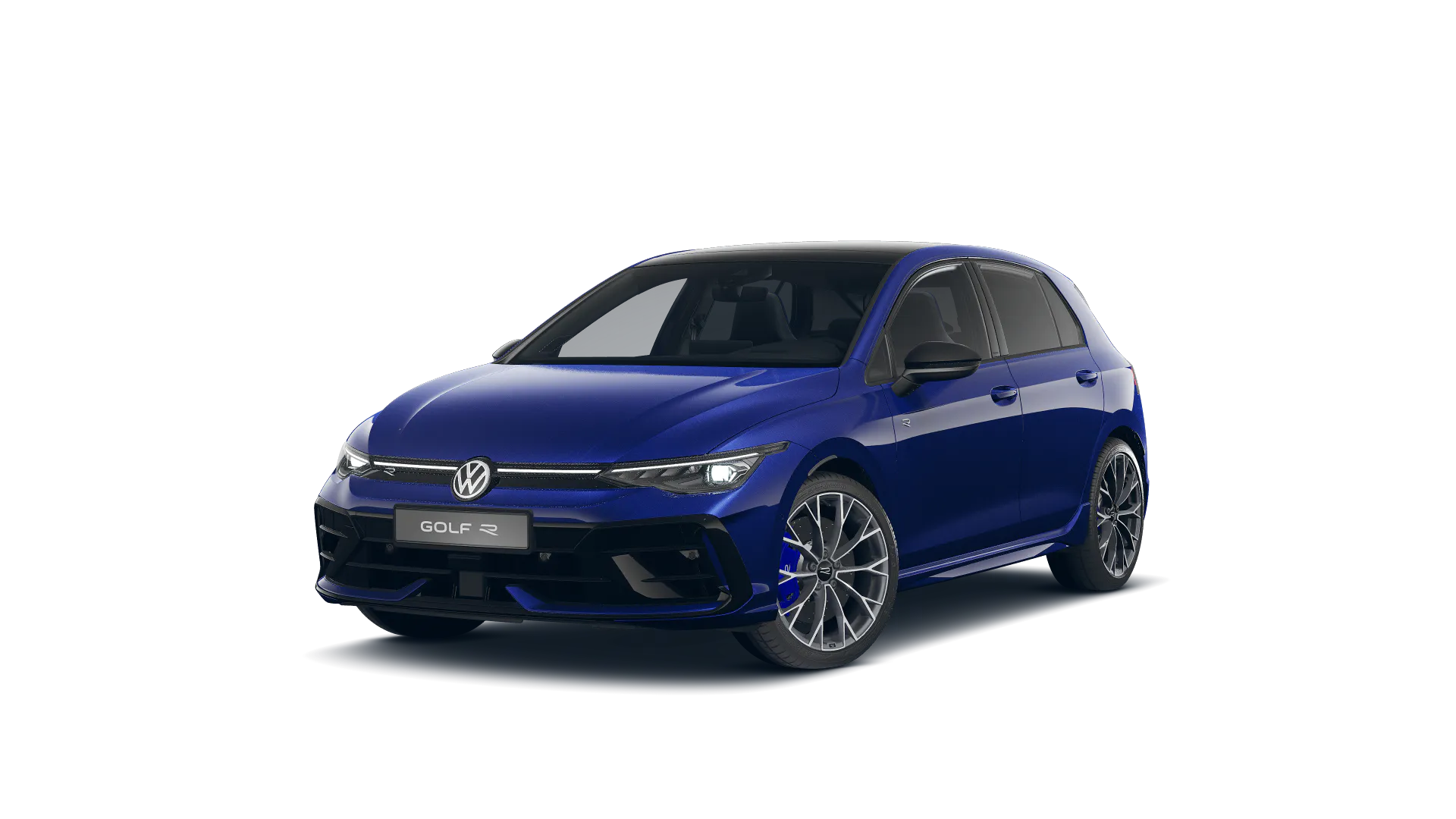 Volkswagen Golf R
