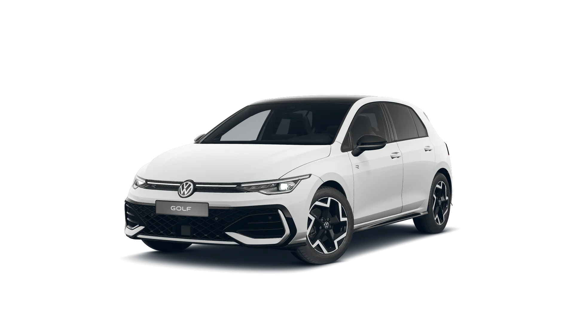 Volkswagen Golf R-Line