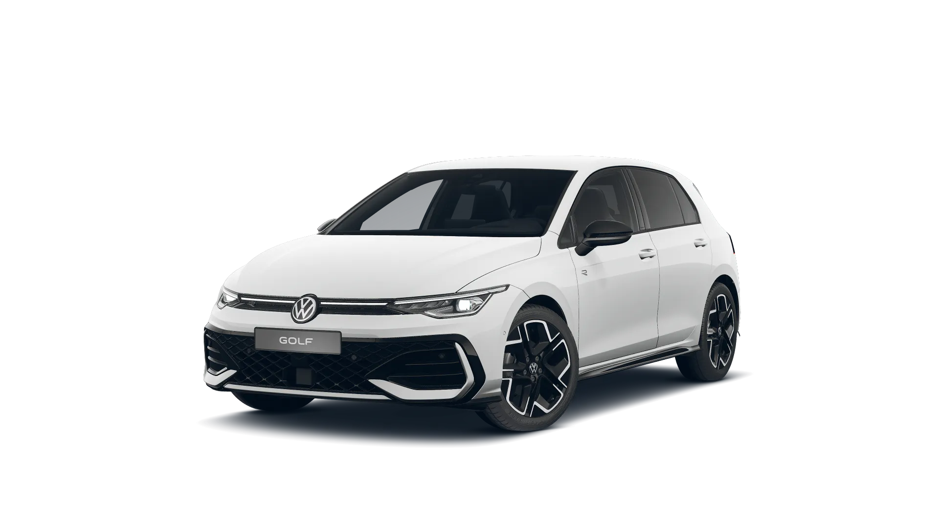 Volkswagen Golf R-Line