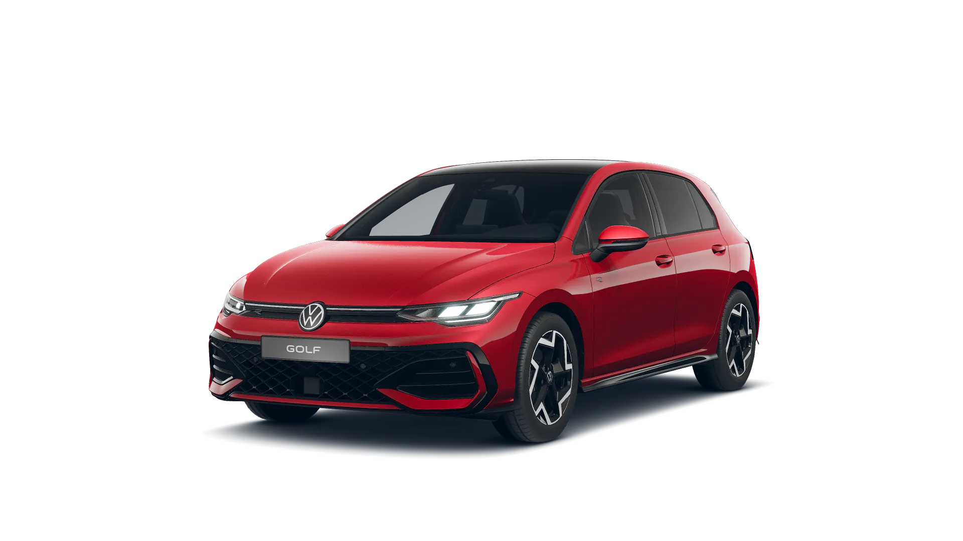 Volkswagen Golf R-Line