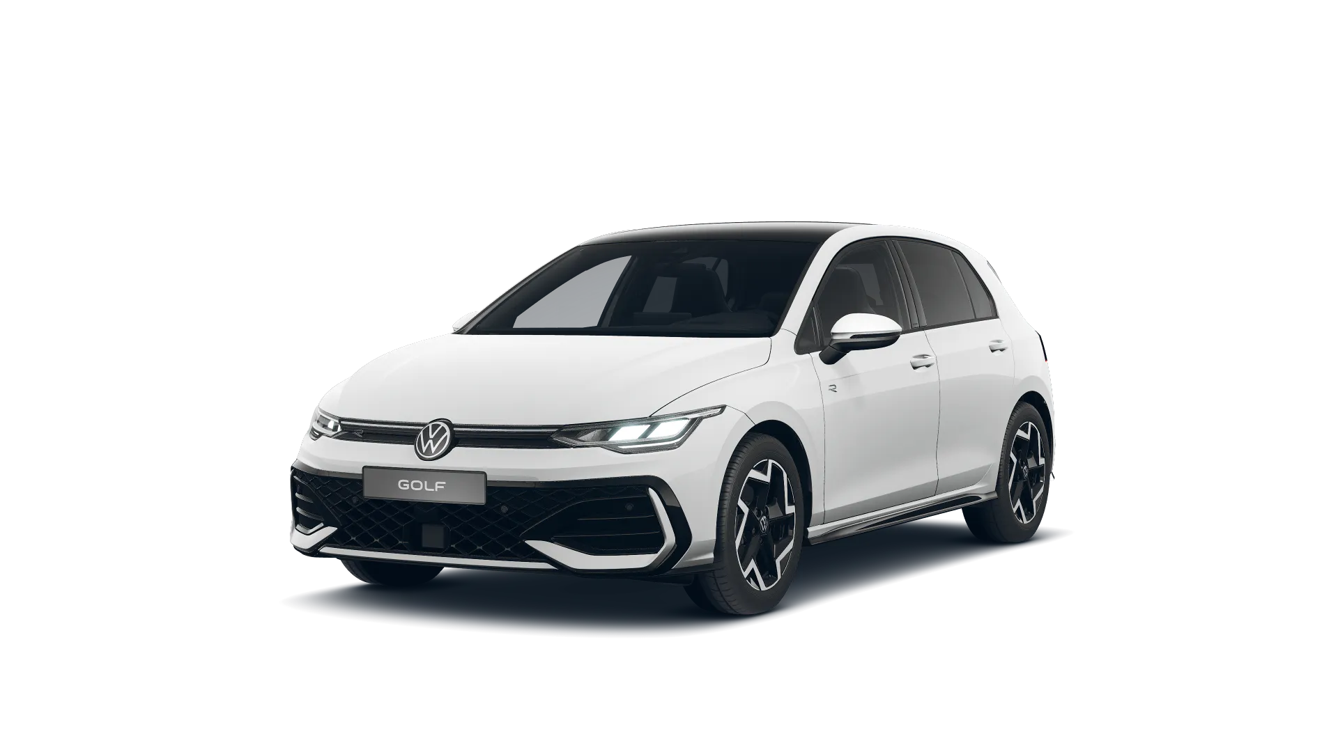 Volkswagen Golf R-Line
