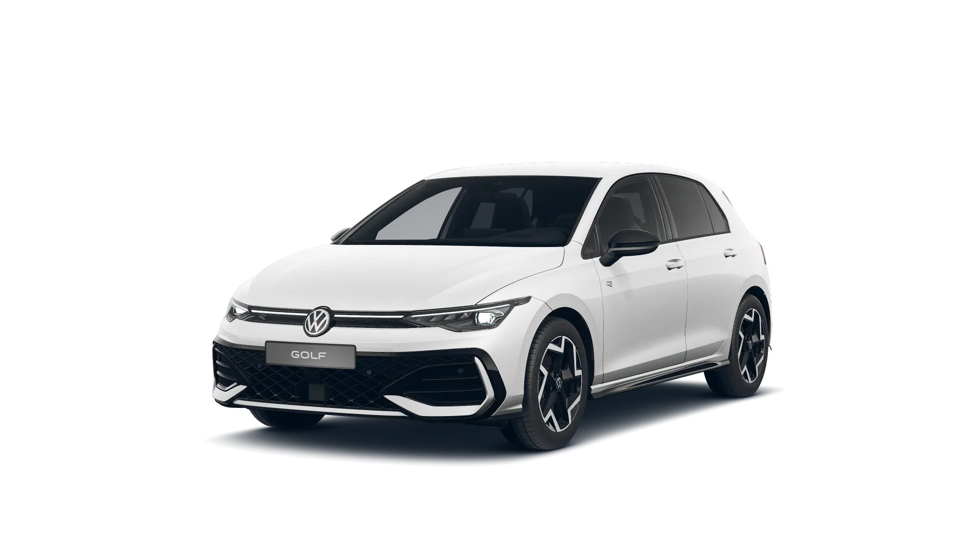 Volkswagen Golf R-Line