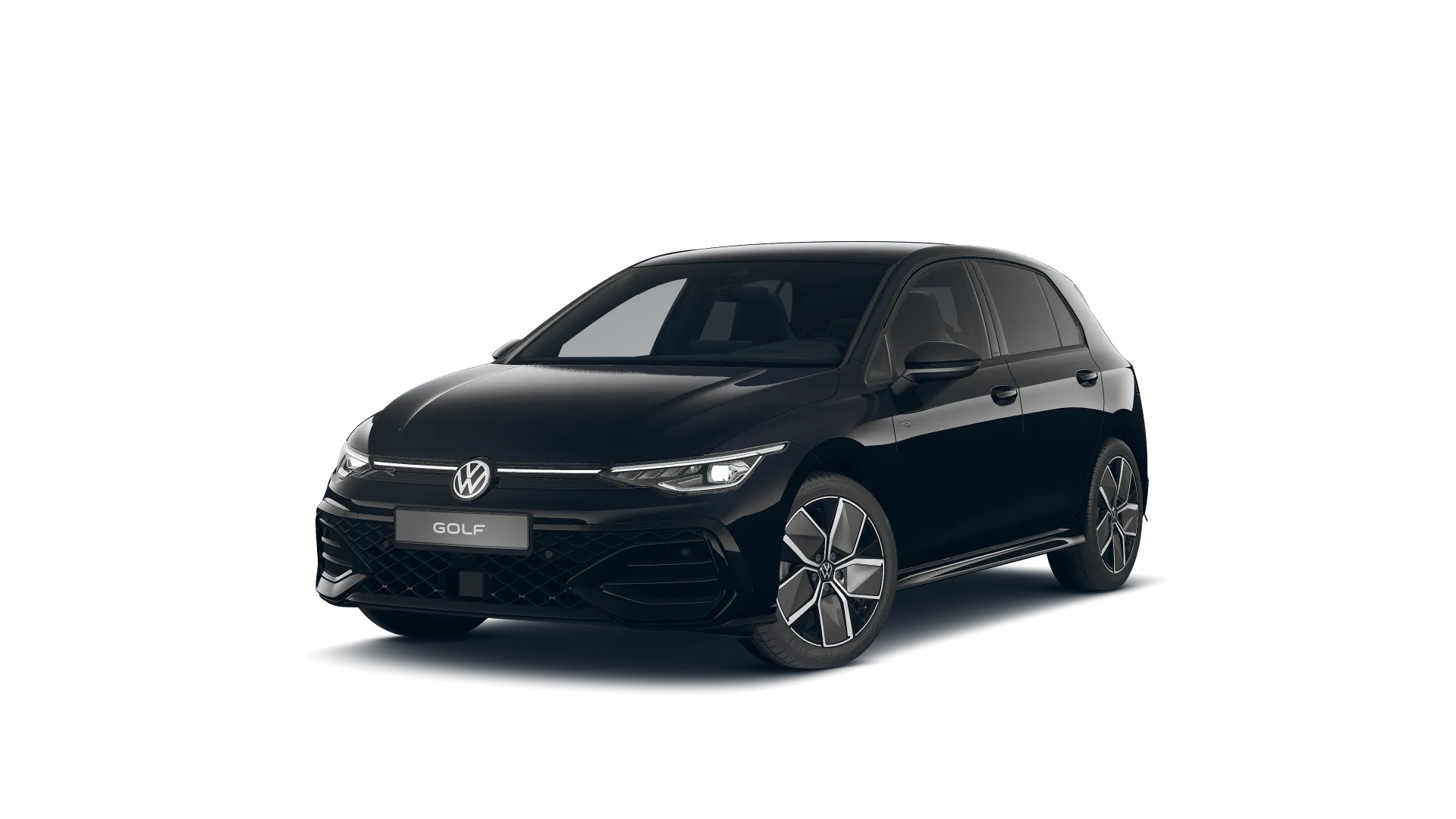 Volkswagen Golf R-Line