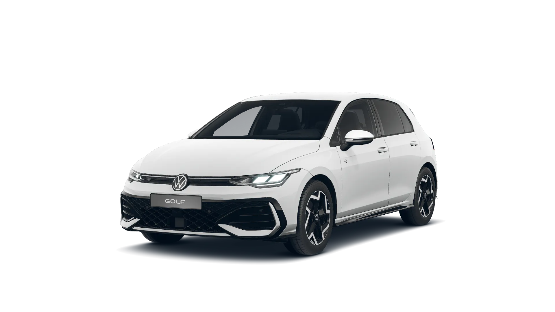 Volkswagen Golf R-Line