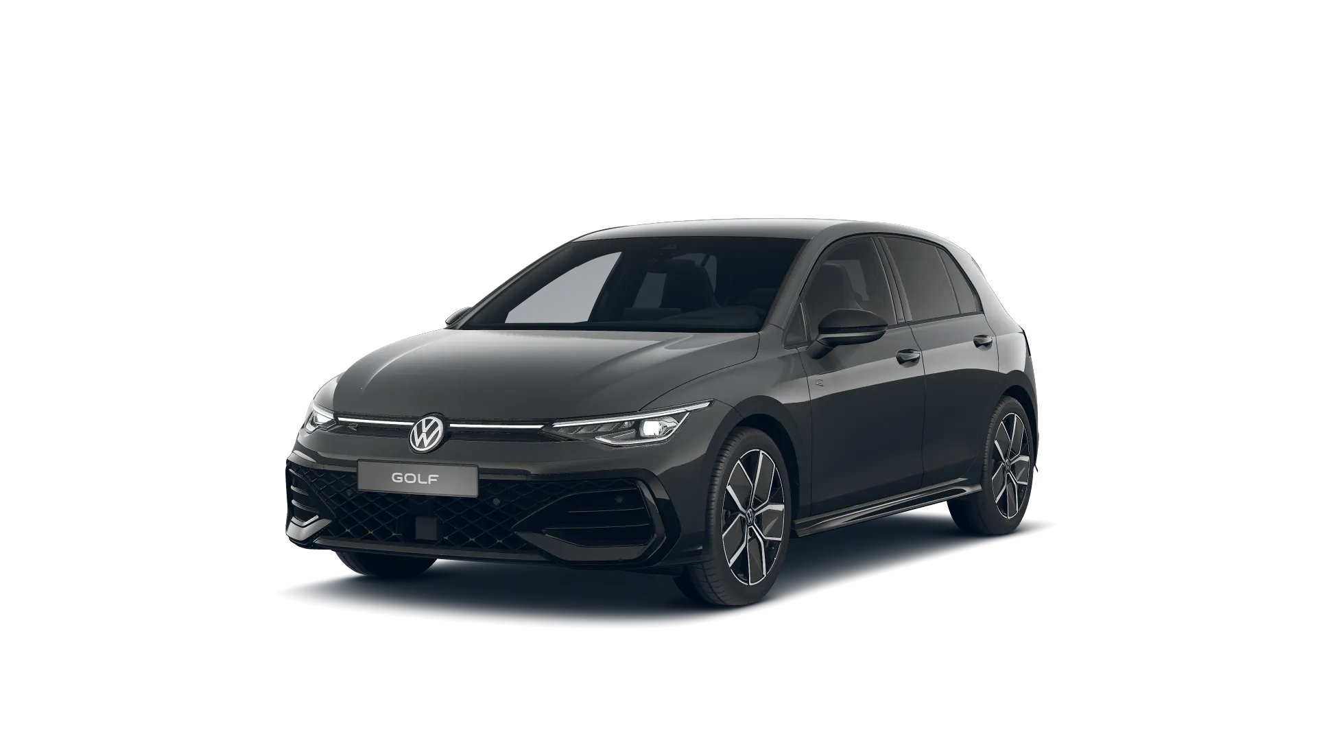 Volkswagen Golf R-Line