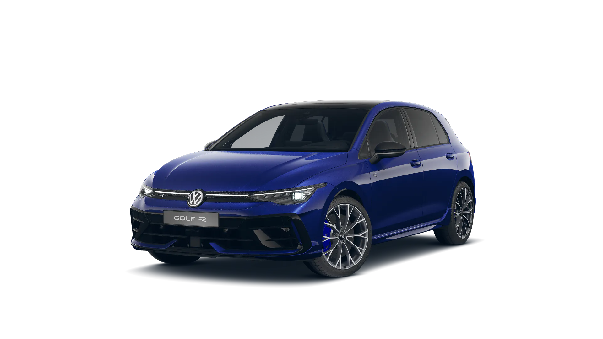 Volkswagen Golf R