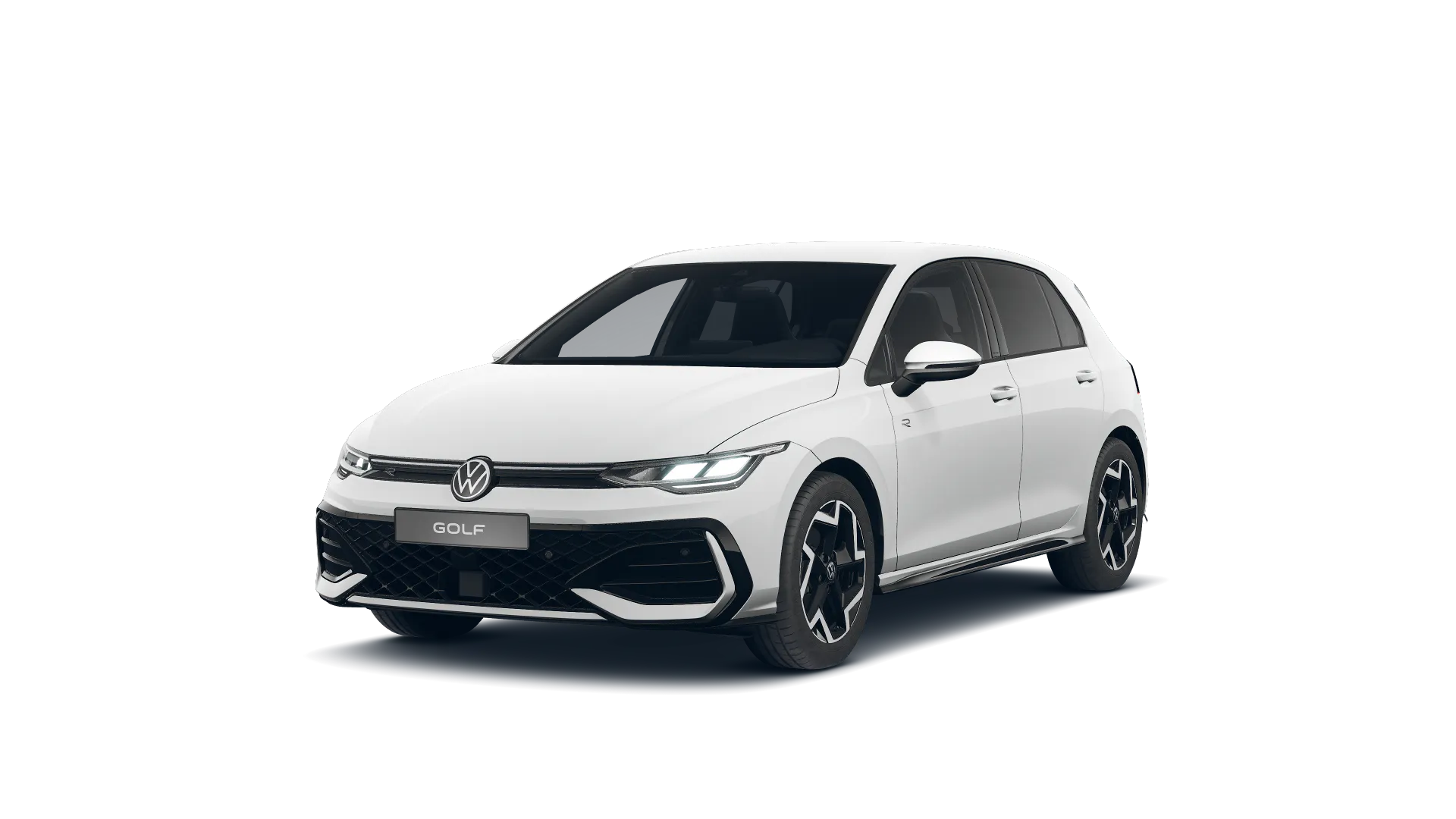 Volkswagen Golf R-Line