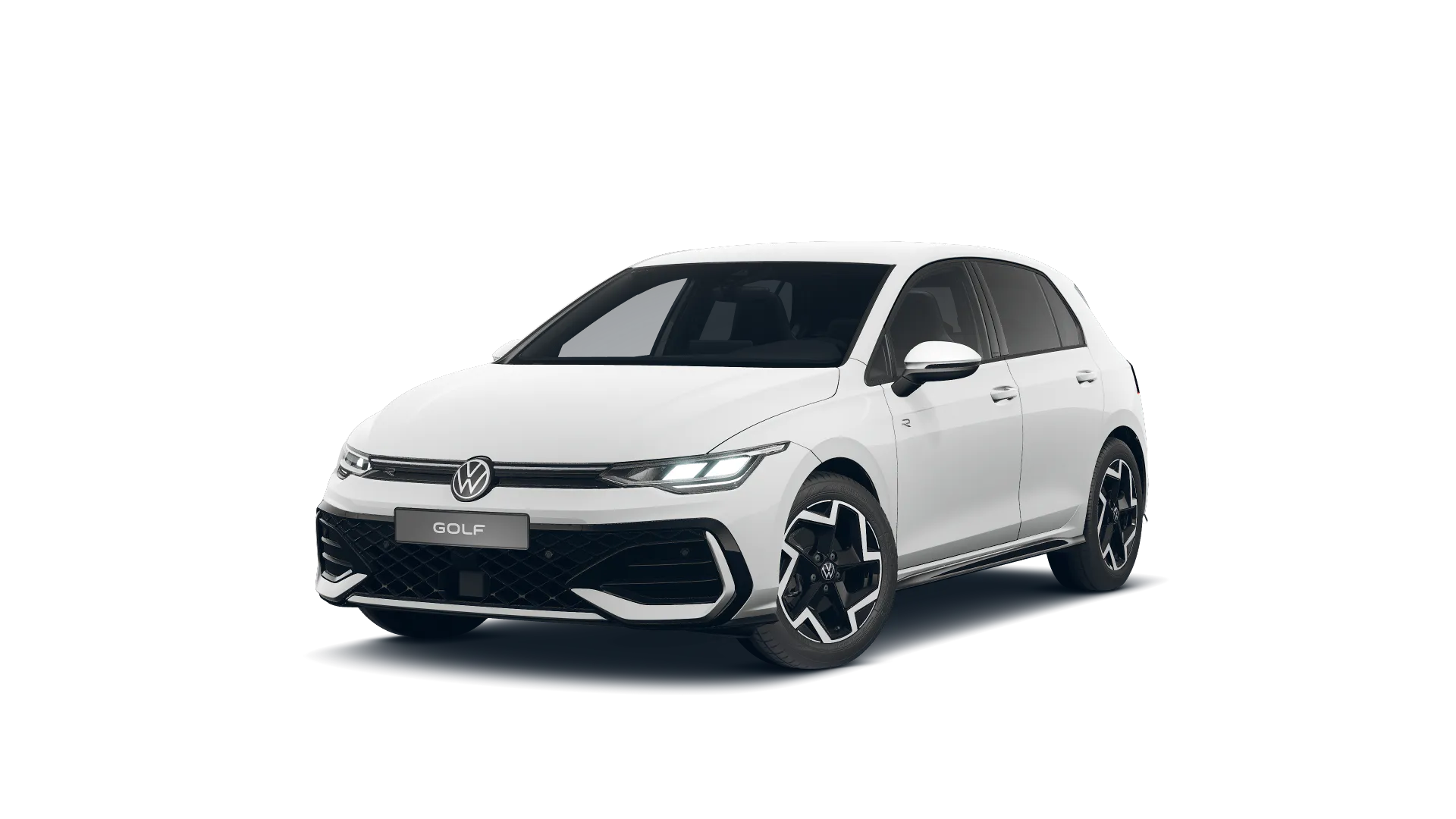 Volkswagen Golf R-Line