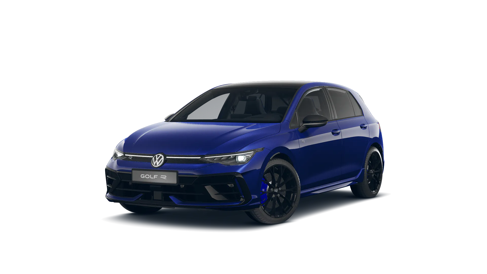 Volkswagen Golf R