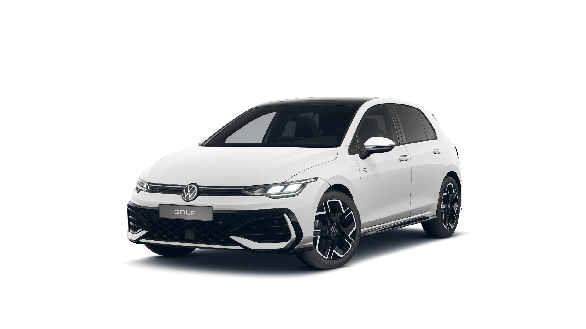 Volkswagen Golf R-Line