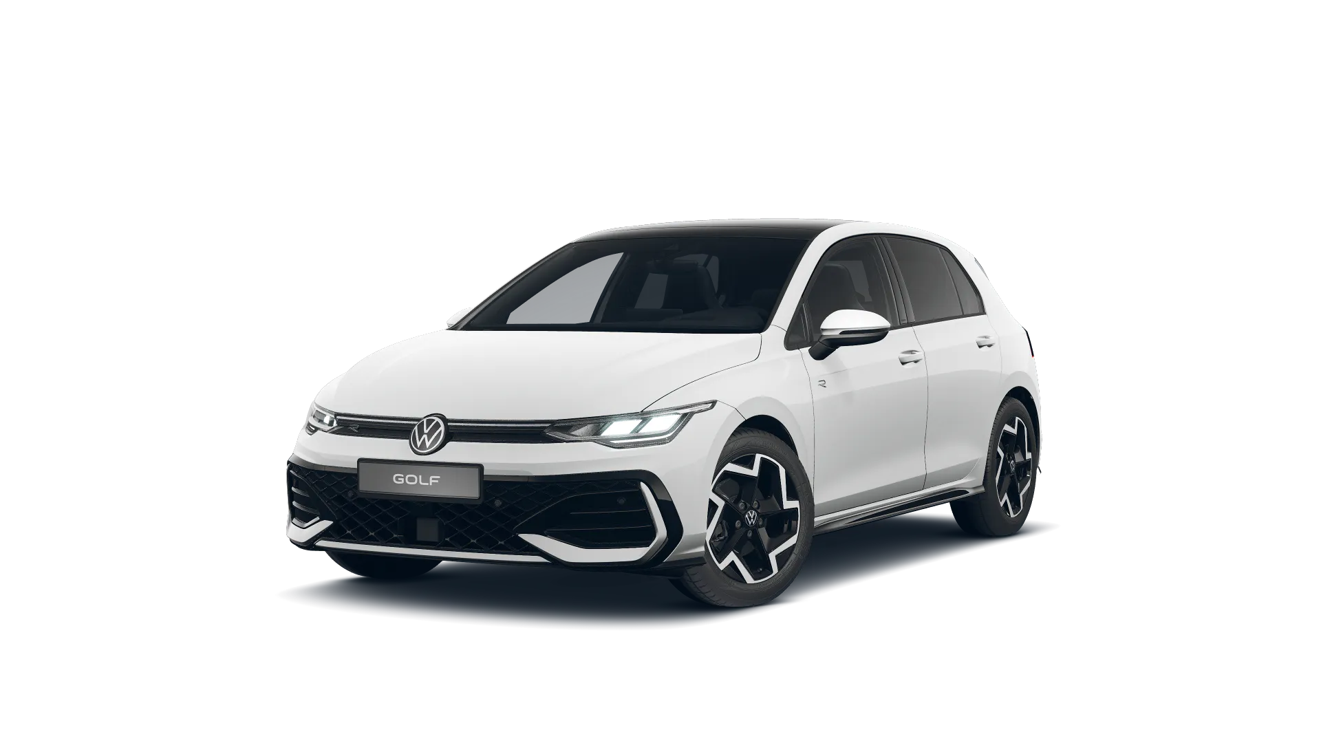 Volkswagen Golf R-Line