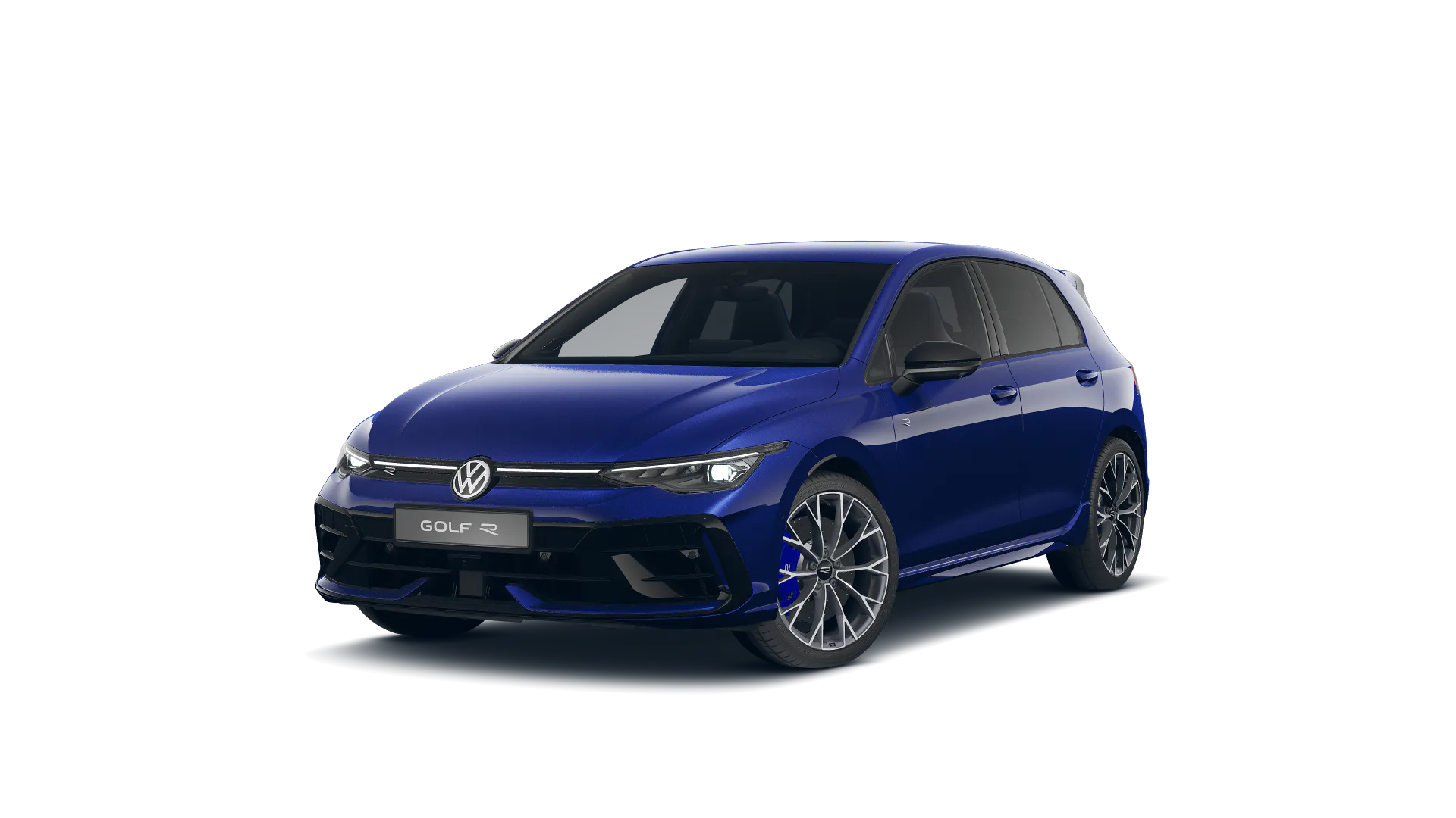 Volkswagen Golf R