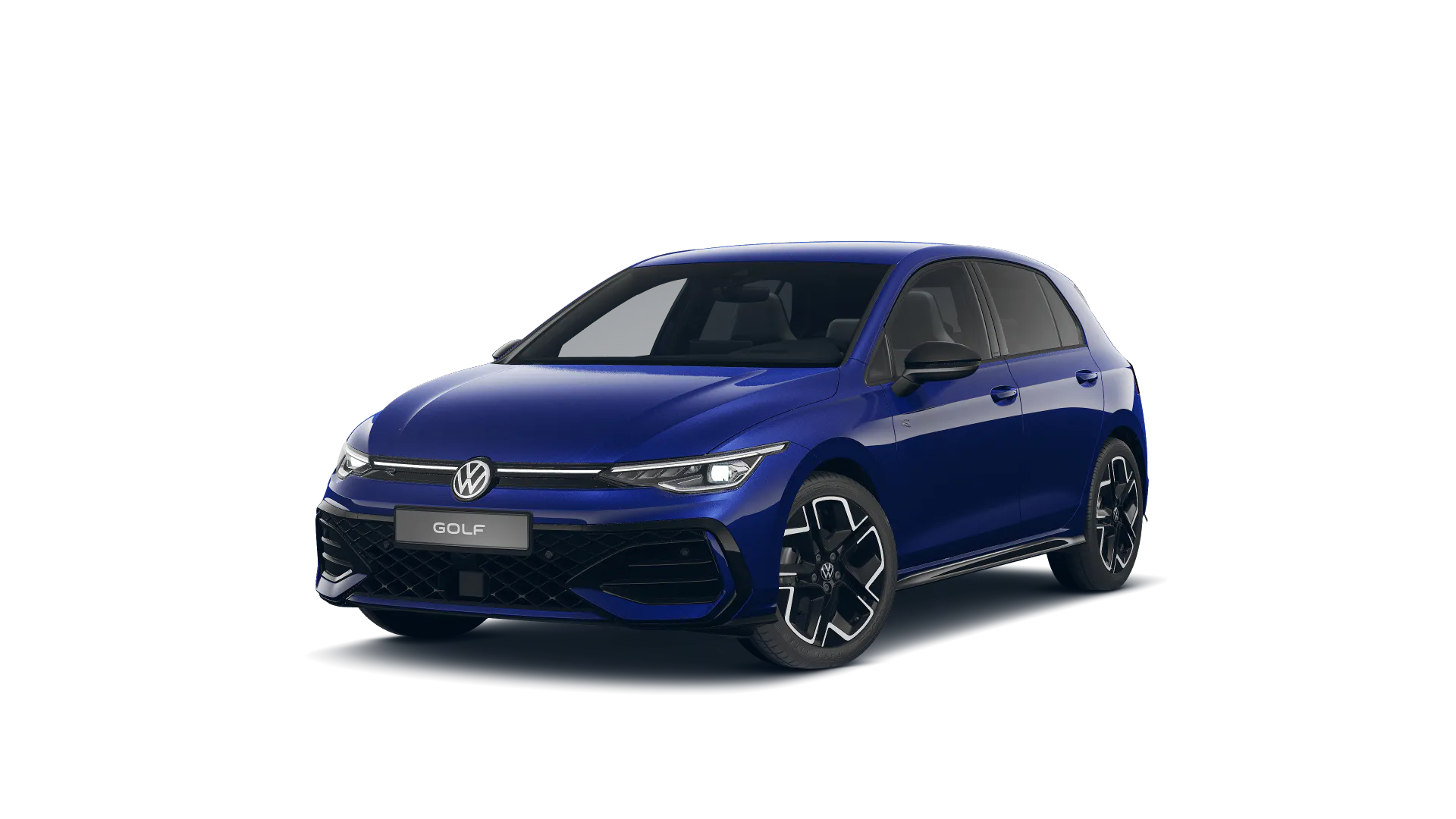 Volkswagen Golf R-Line