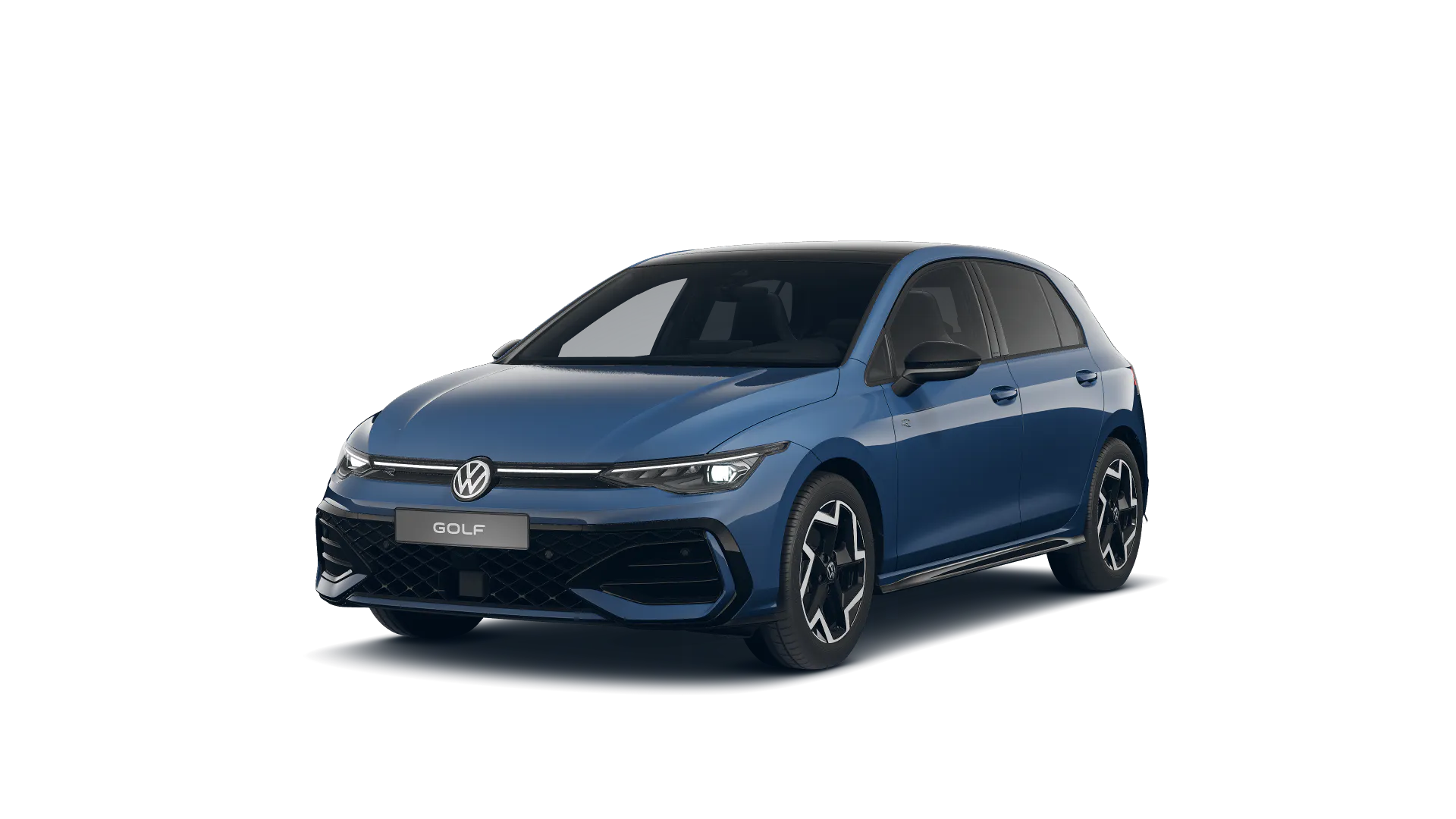 Volkswagen Golf R-Line
