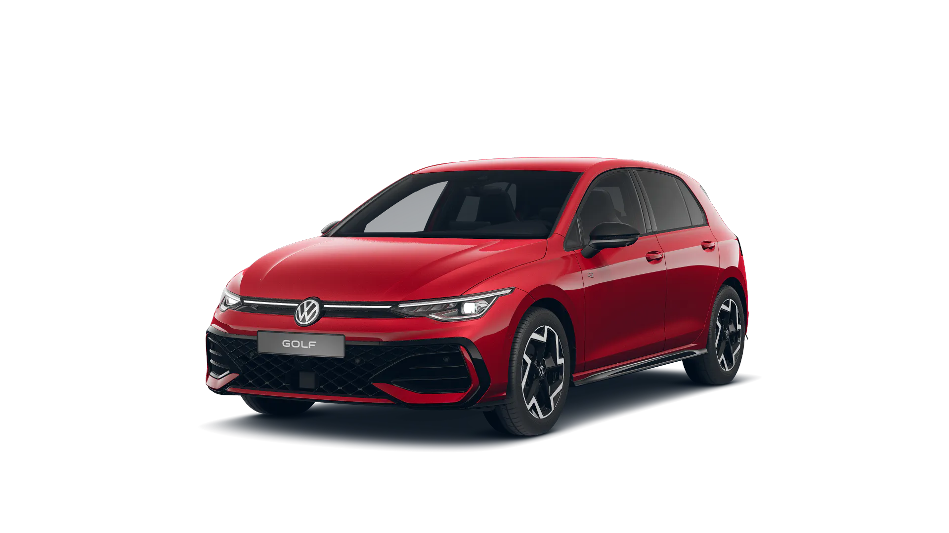 Volkswagen Golf R-Line