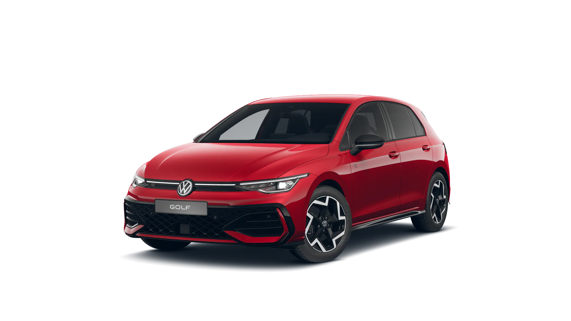 Volkswagen Golf R-Line