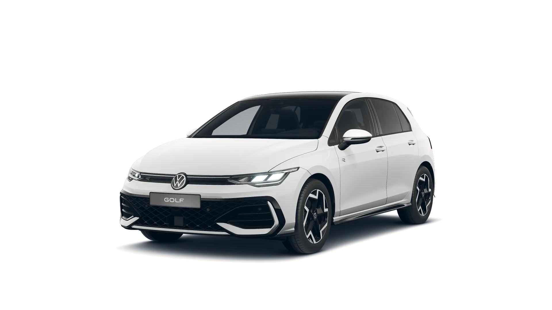 Volkswagen Golf R-Line