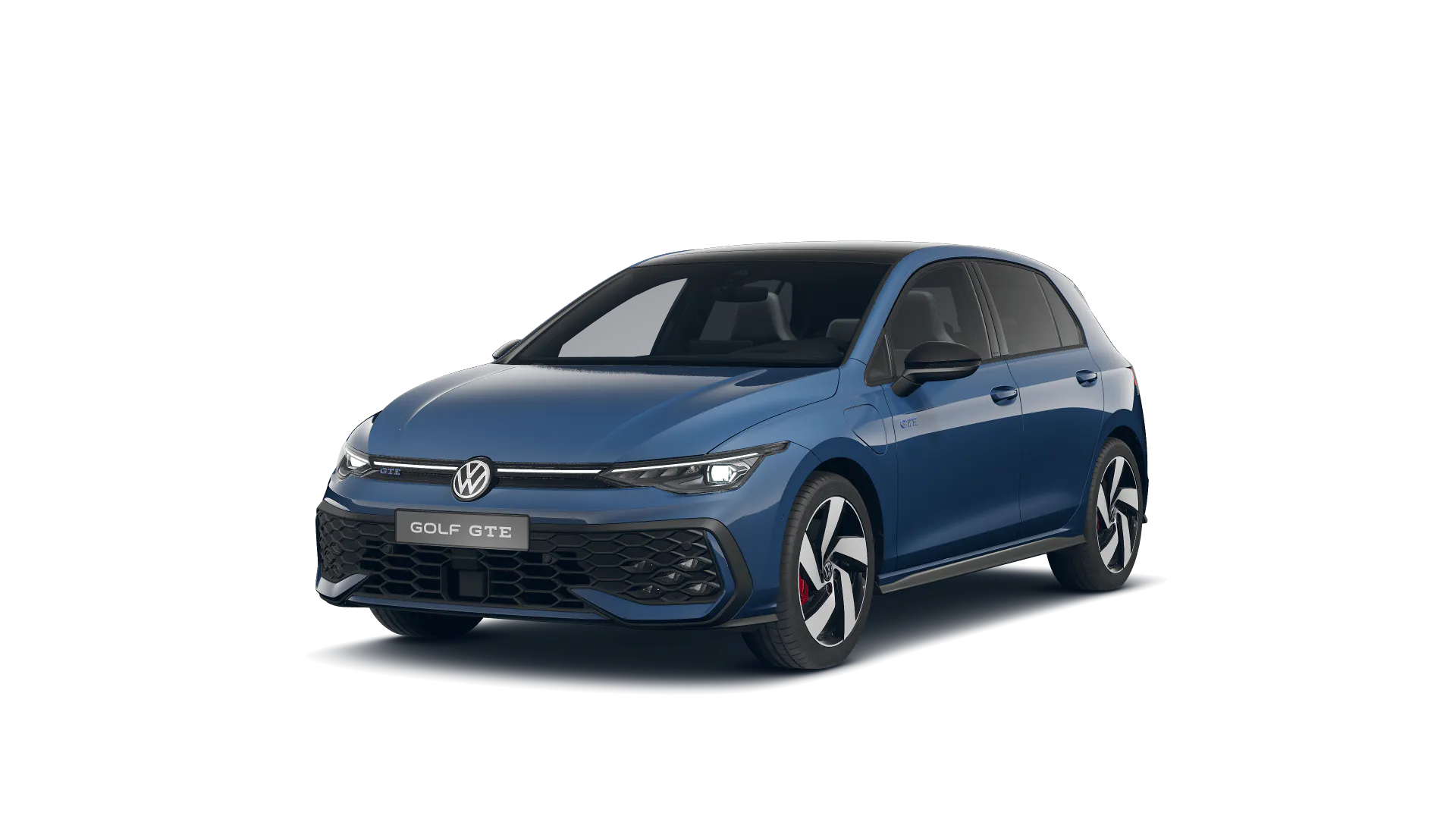 Volkswagen Golf GTE
