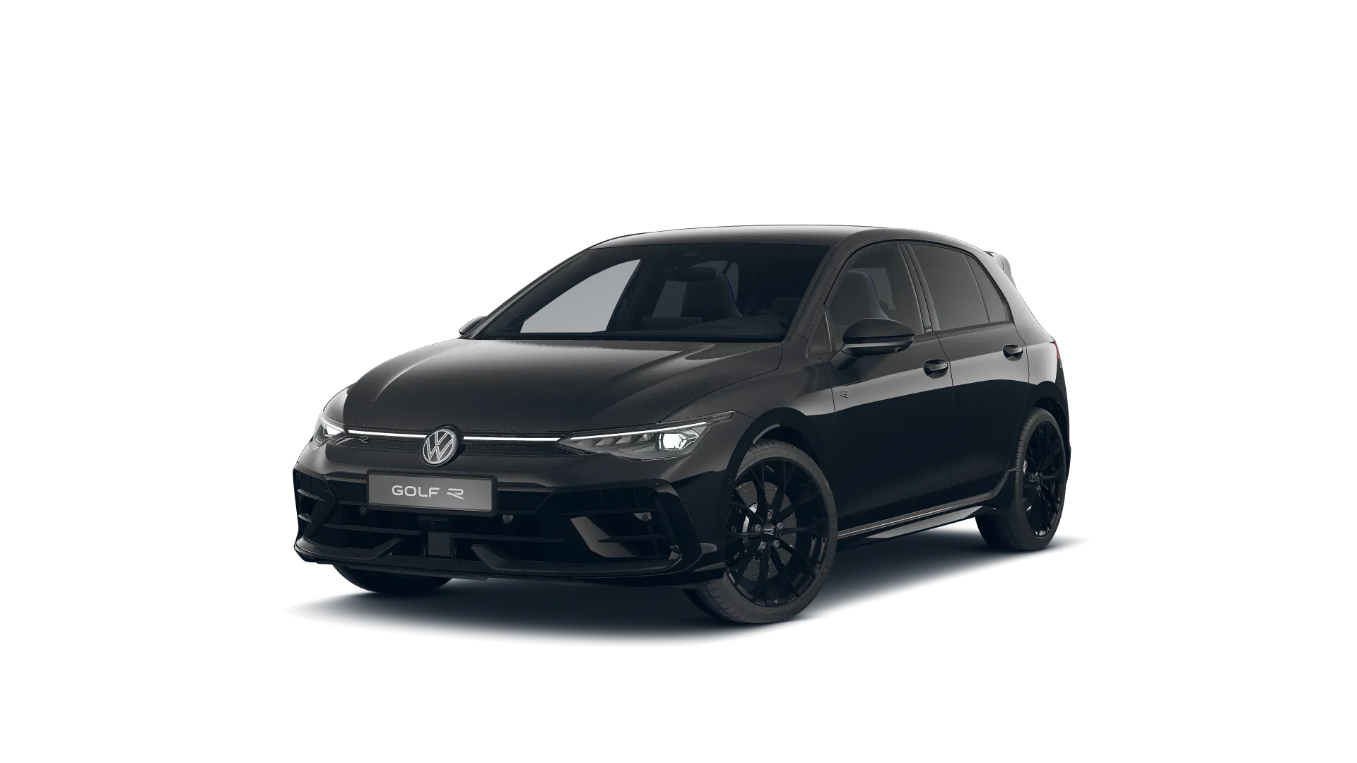 Volkswagen Golf R Black Edition