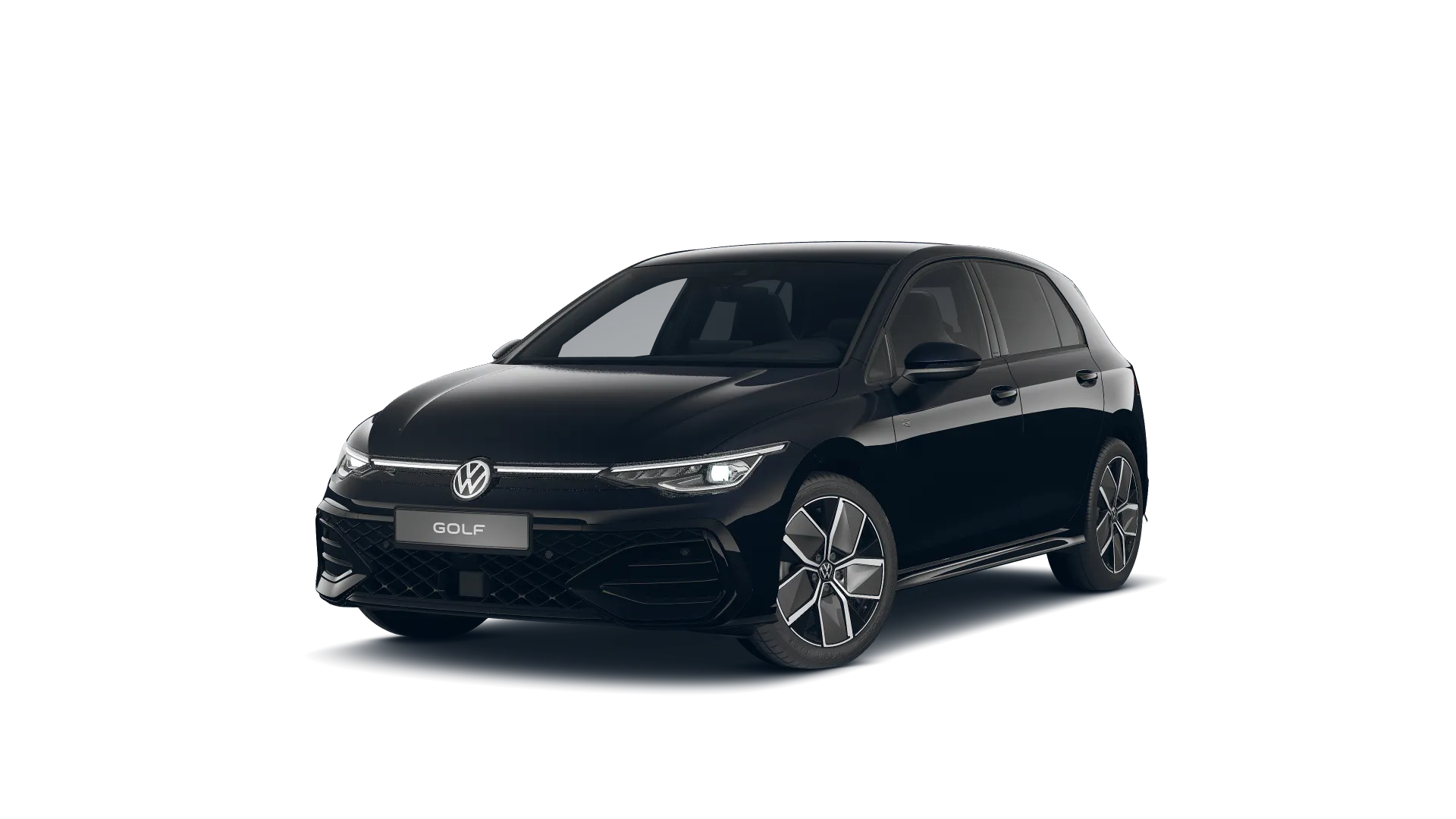 Volkswagen Golf R-Line