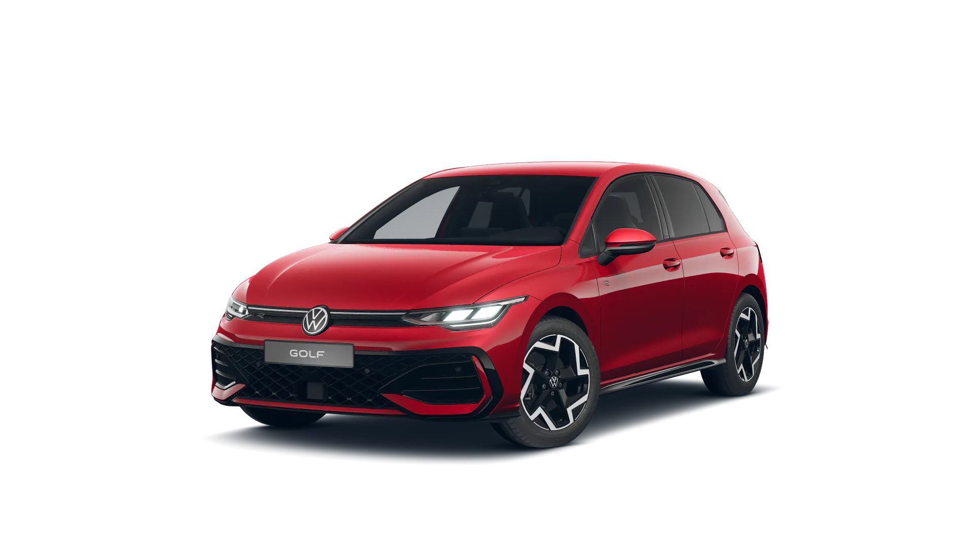 Volkswagen Golf R-Line