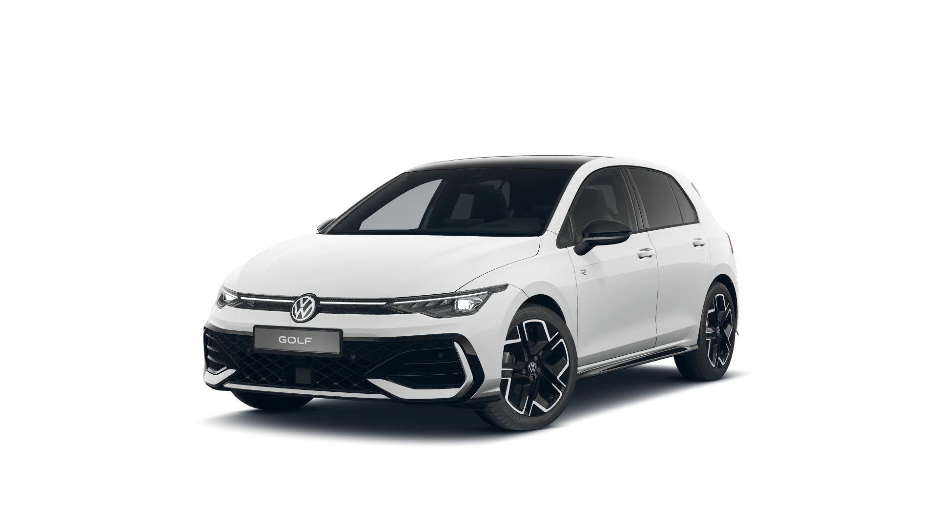 Volkswagen Golf R-Line