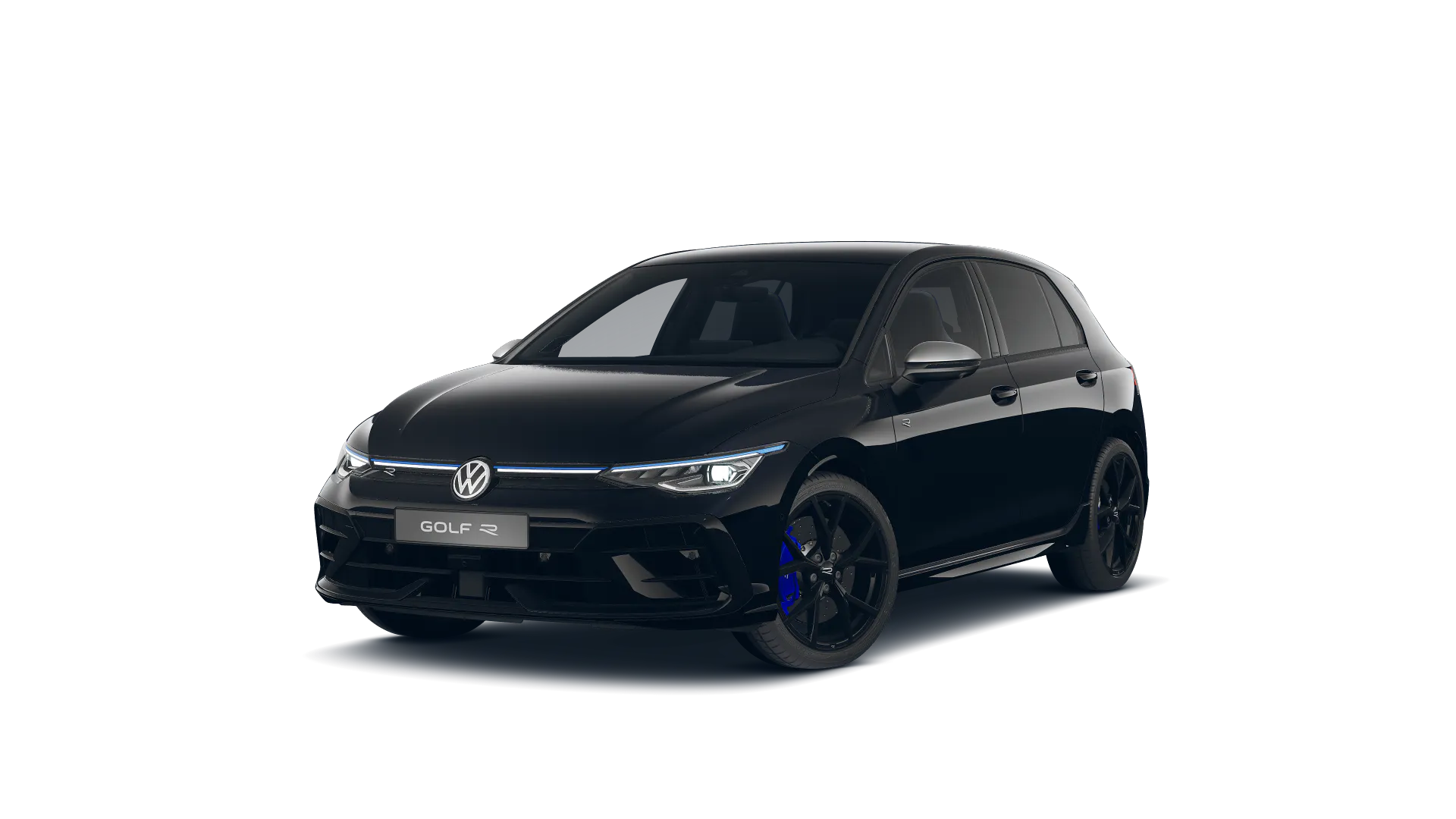 Volkswagen Golf R