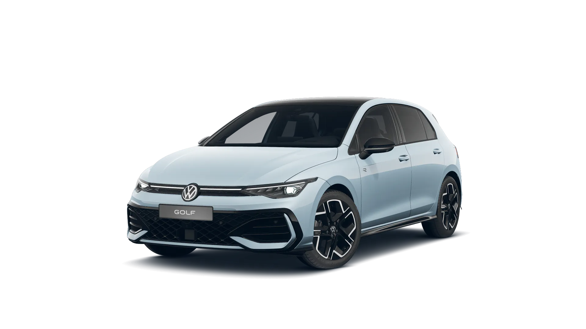 Volkswagen Golf R-Line