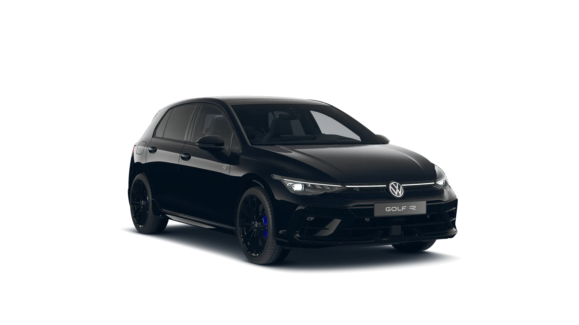 Volkswagen Golf R