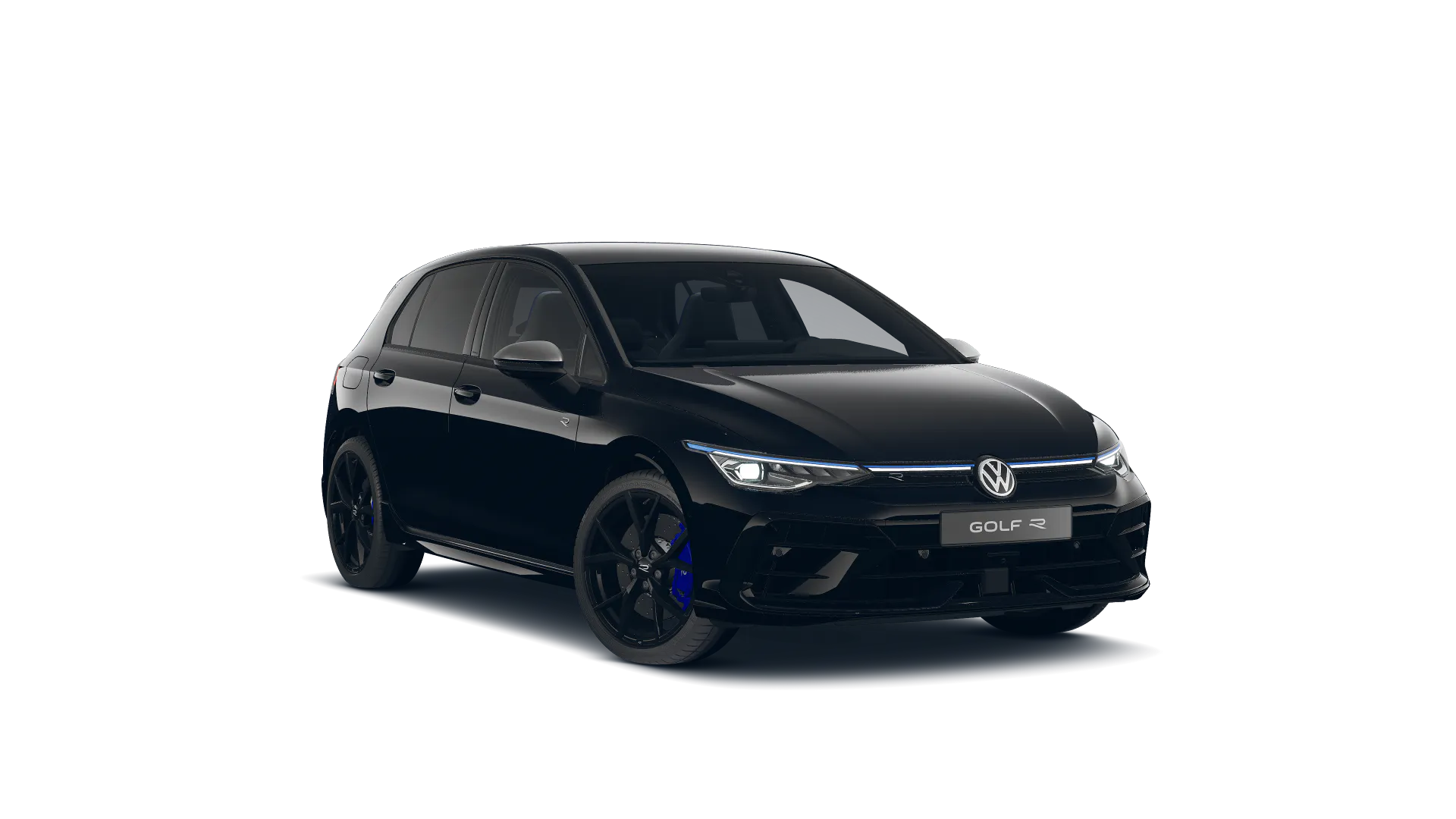 Volkswagen Golf R