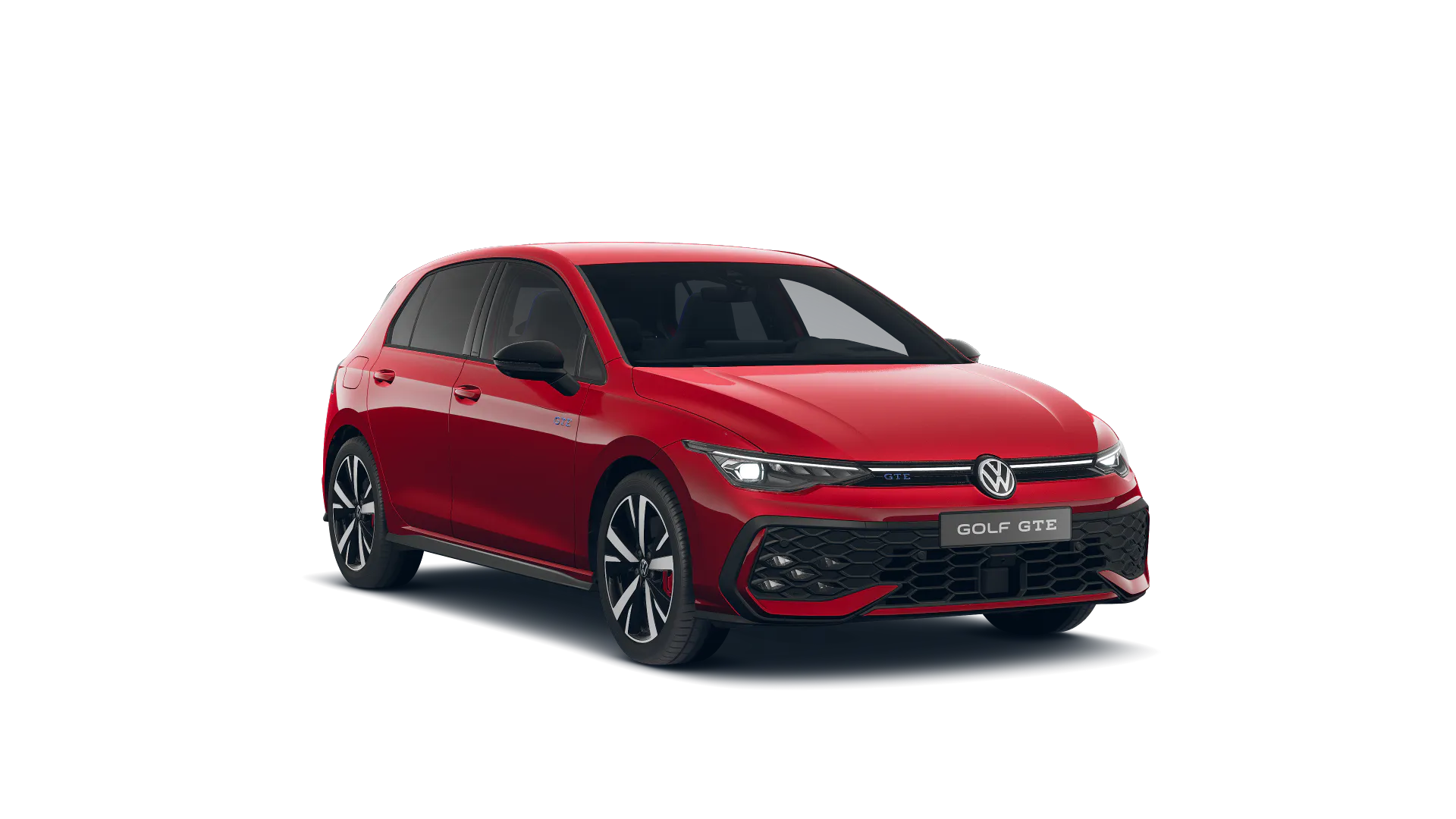 Volkswagen Golf GTE
