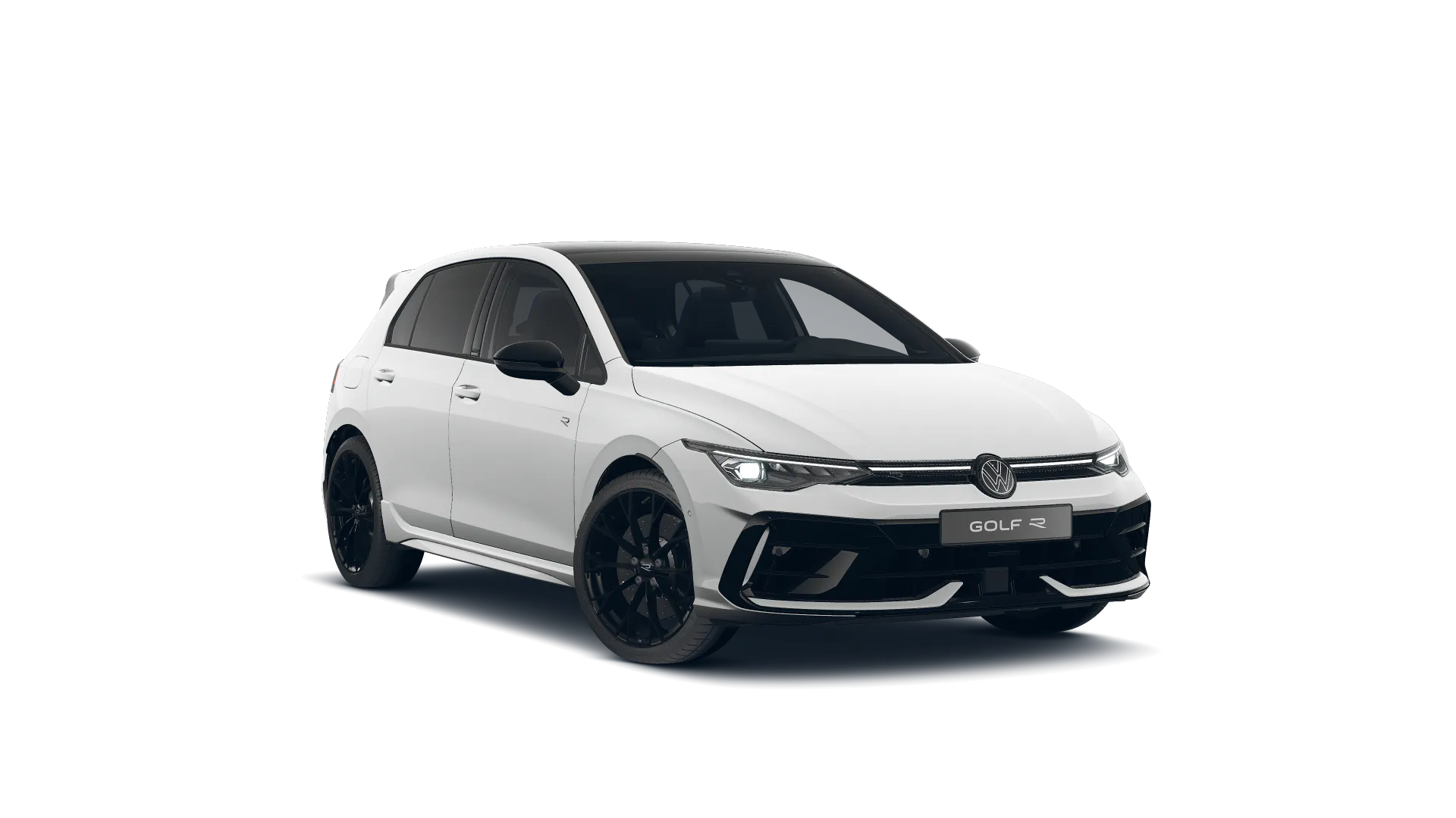 Volkswagen Golf R Black Edition