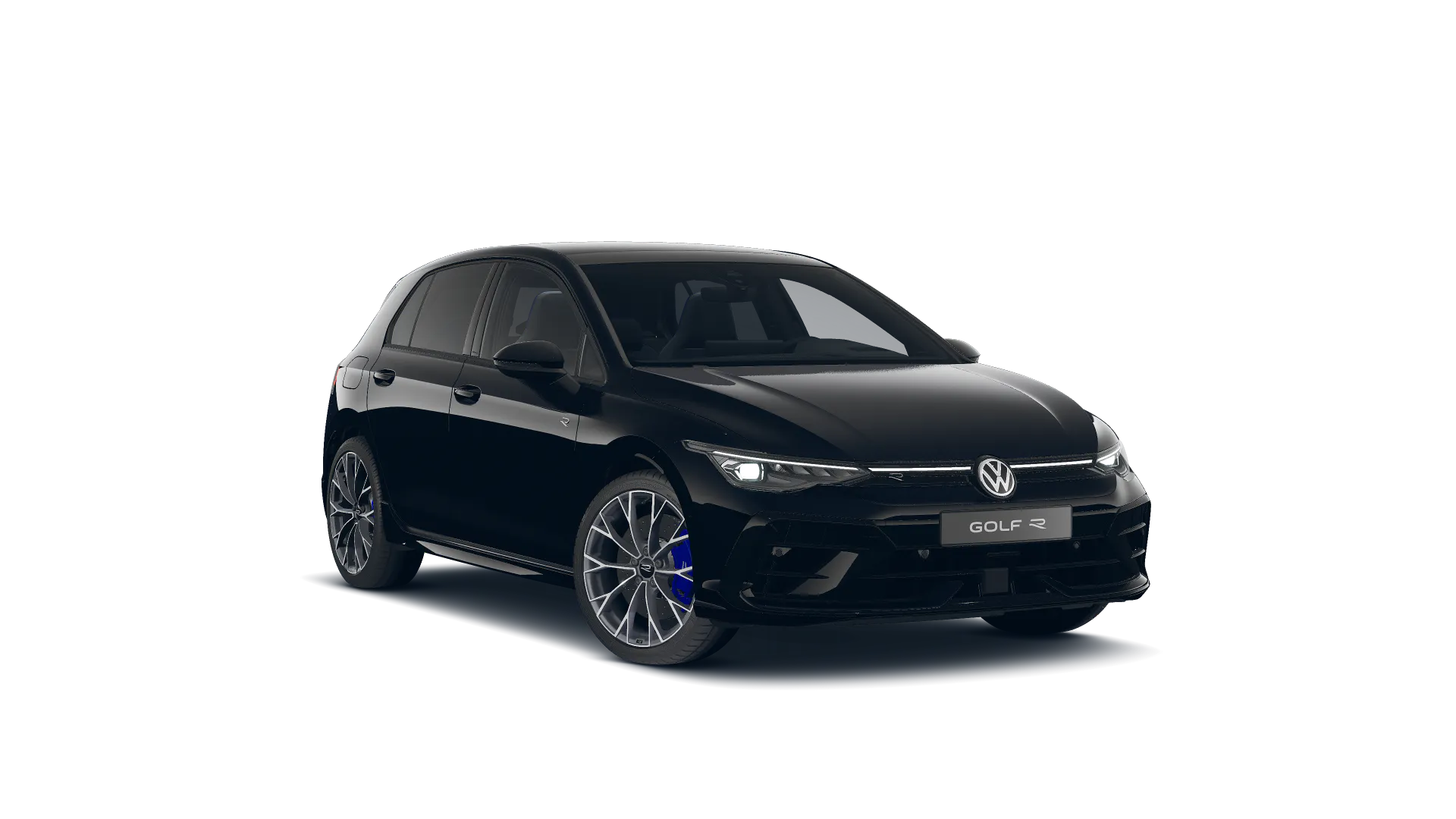 Volkswagen Golf R