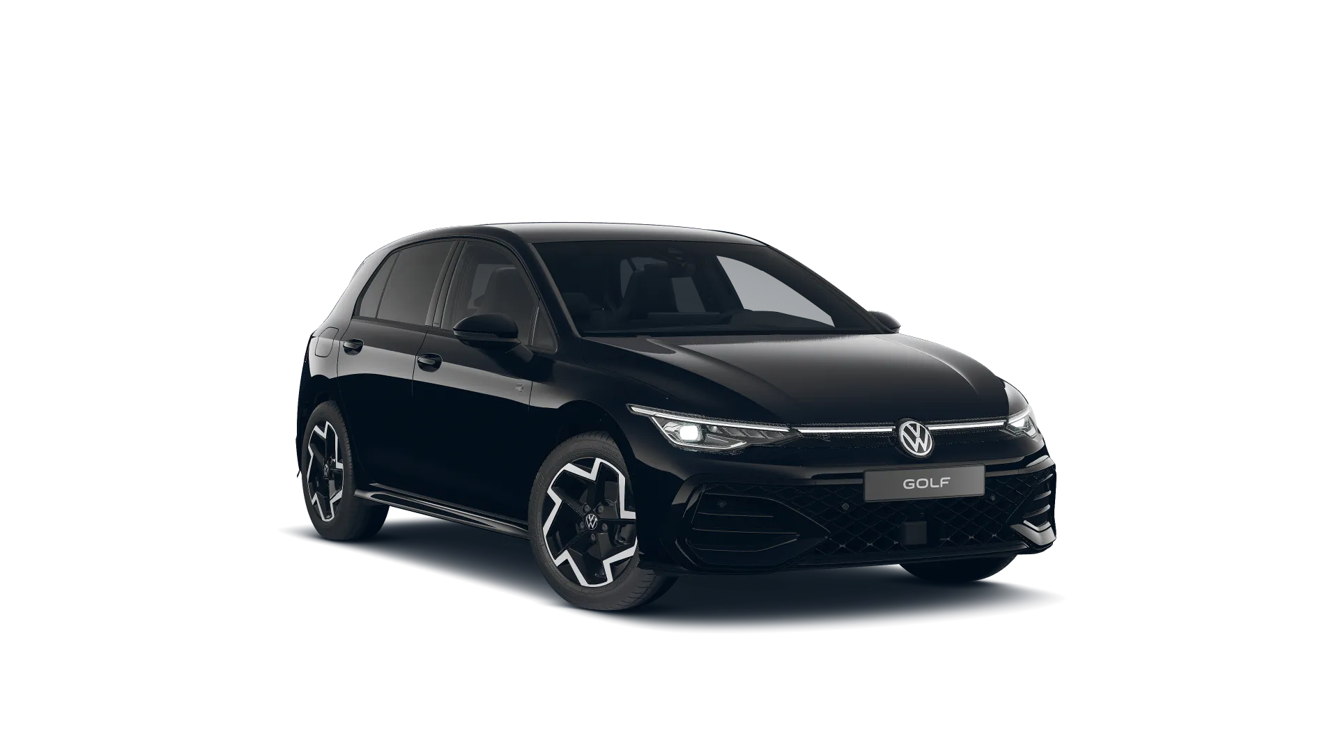 Volkswagen Golf R-Line